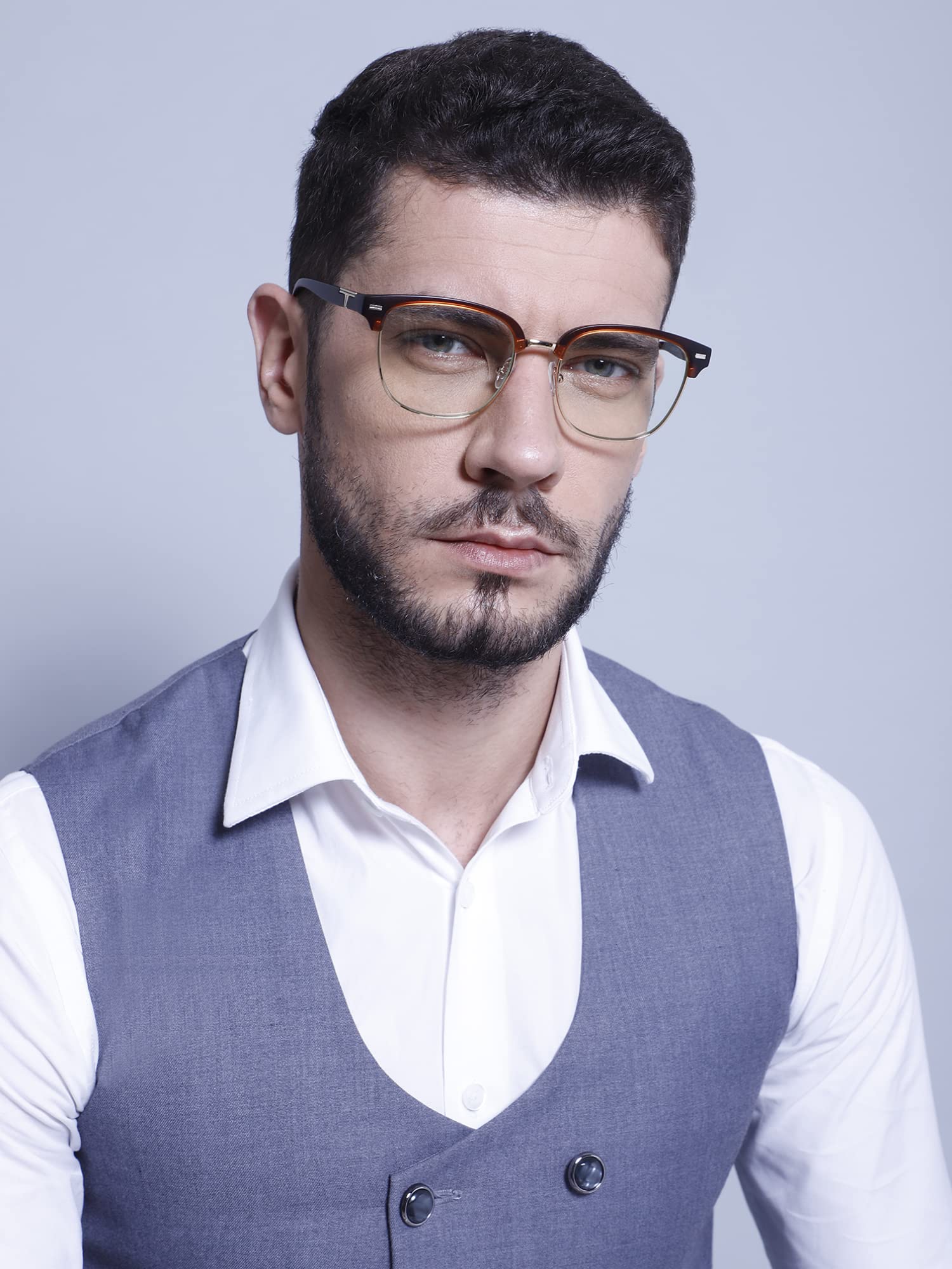 Intellilens blue cut glasses - Everyday wear for digital screen users