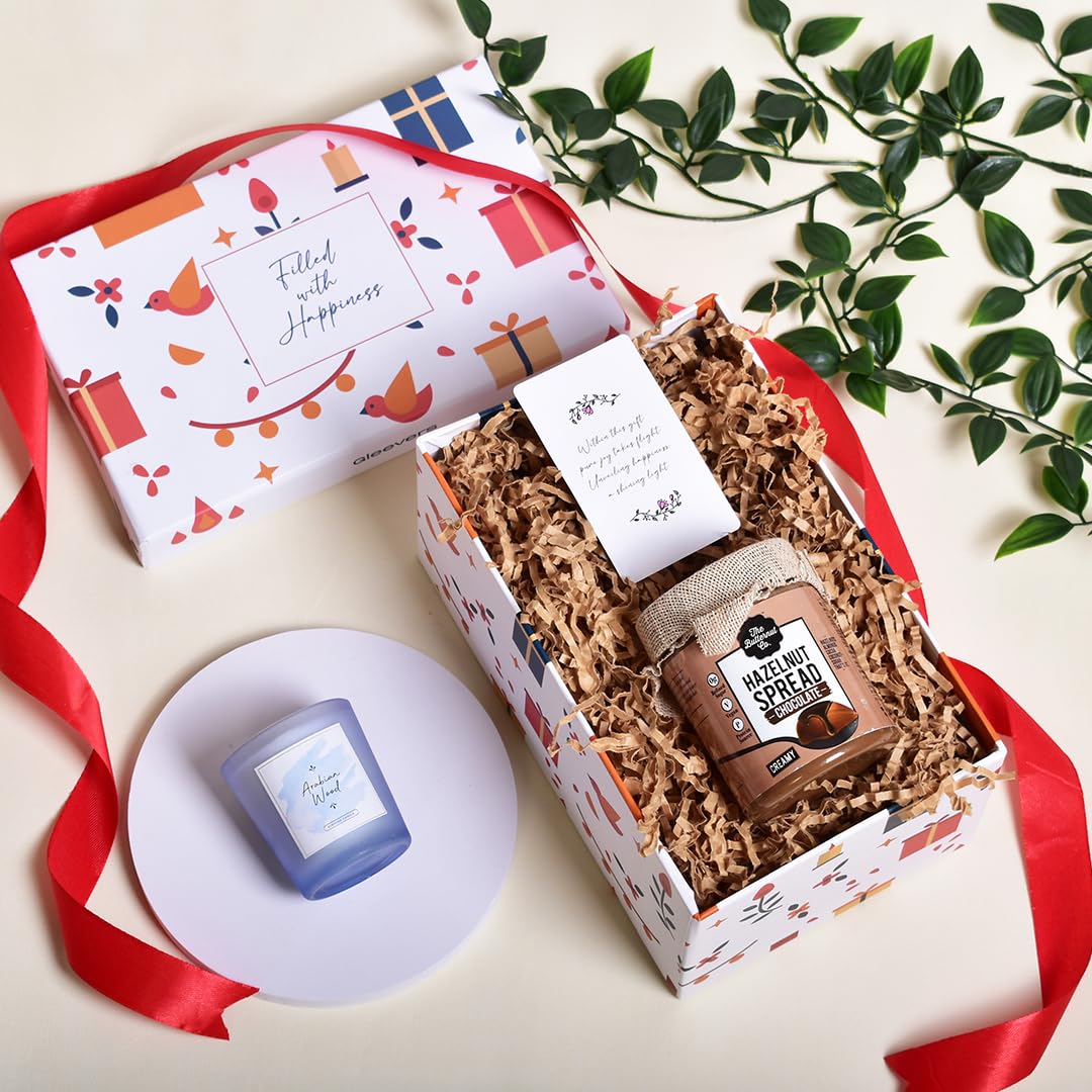 Gleevers gift set - ideal Diwali present