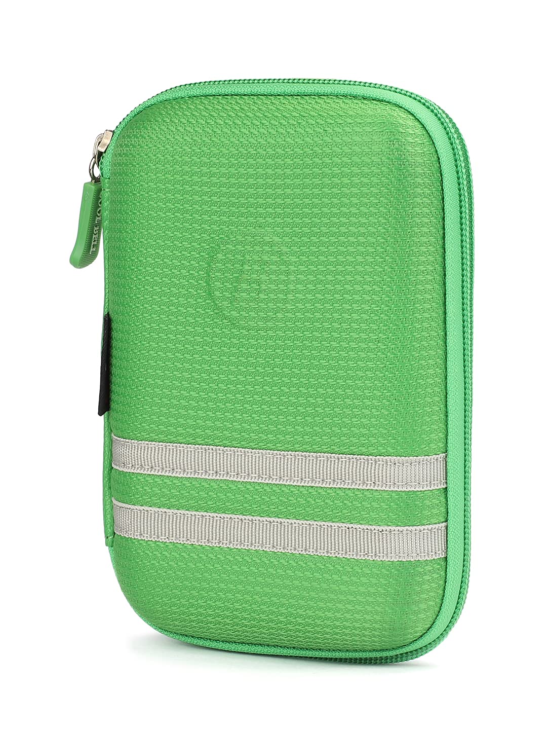 Clownfish hard disk case - travel accessory organizer