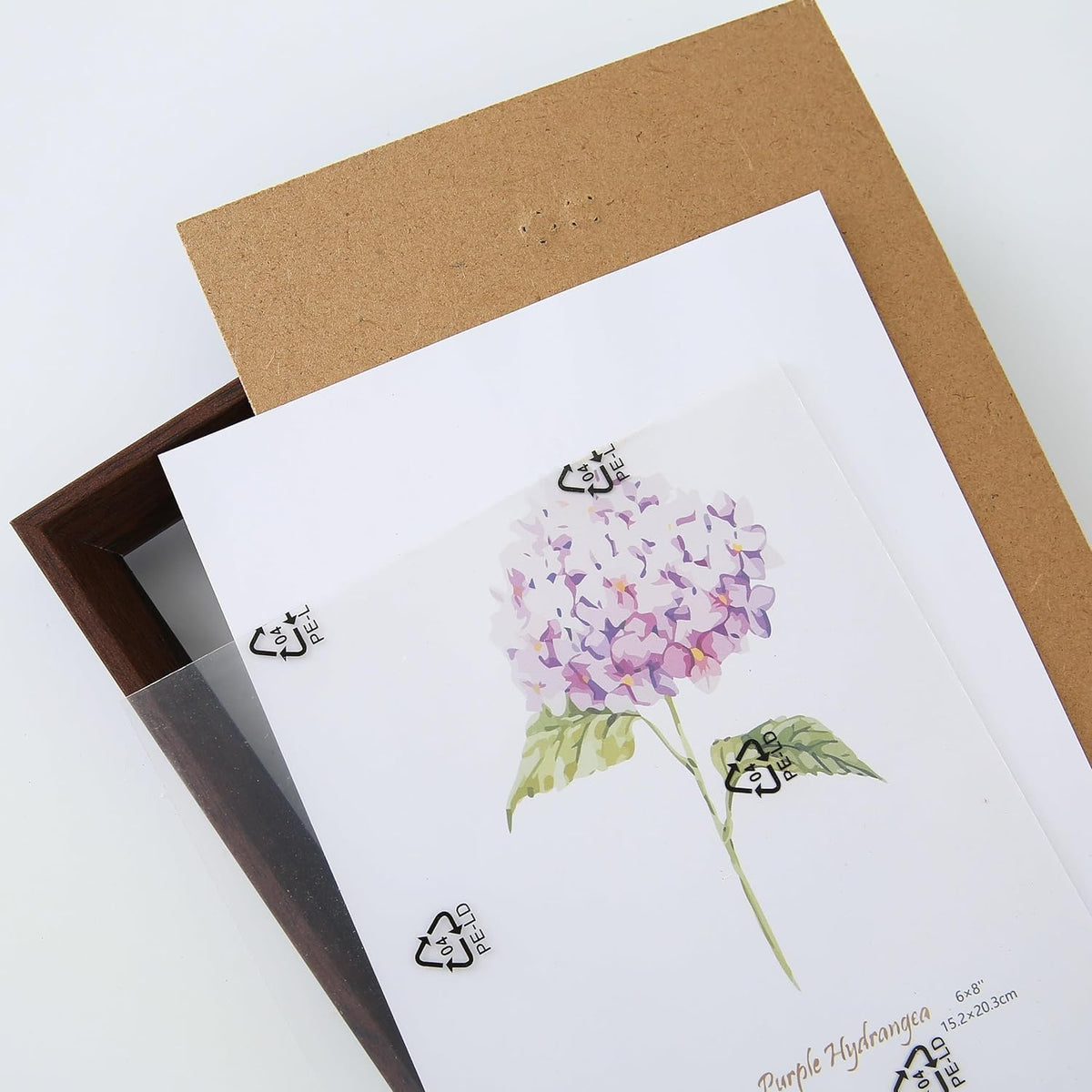 Kuber Industries versatile photo frame - decorative use