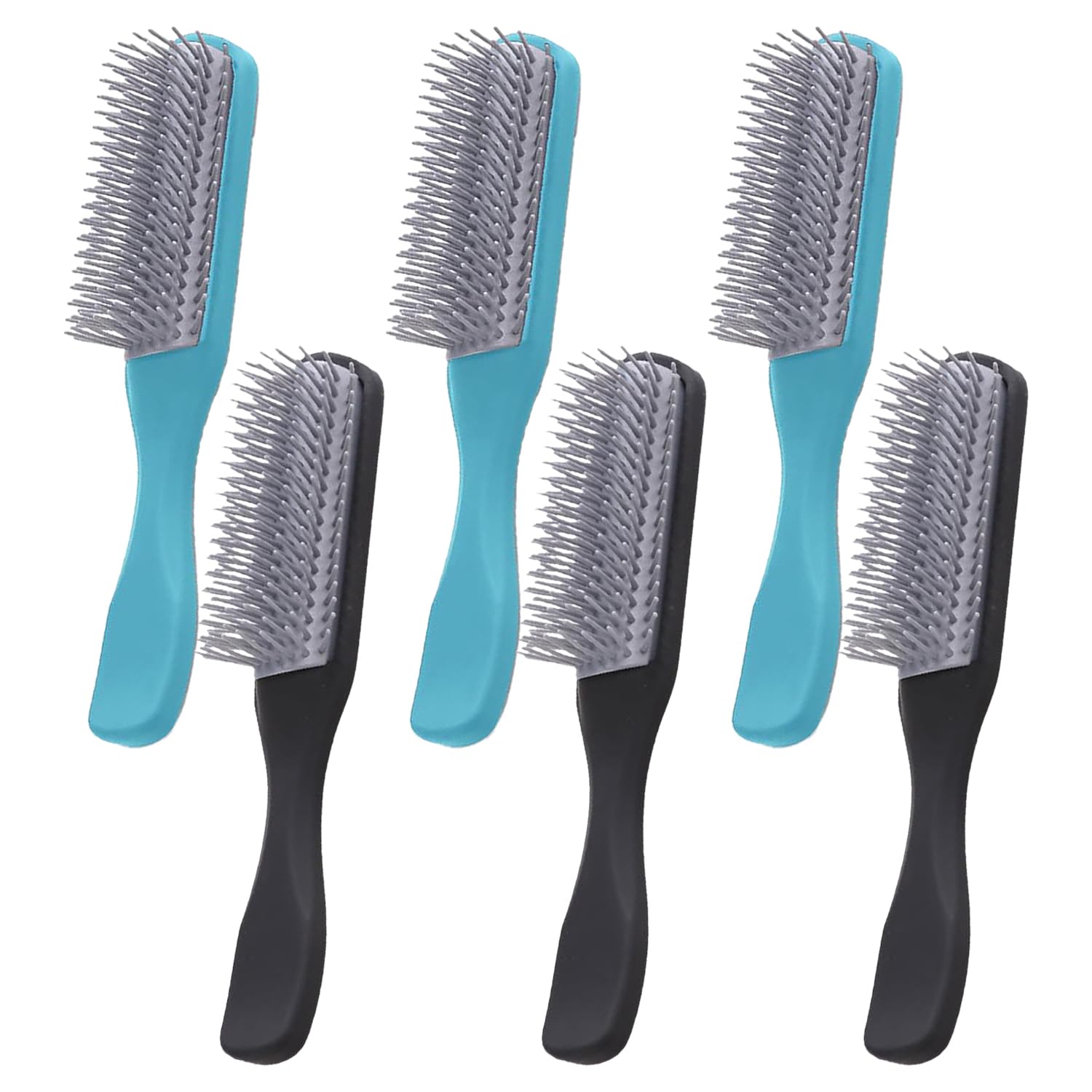 Kuber Industries Hair Brush - Convenient styling at home