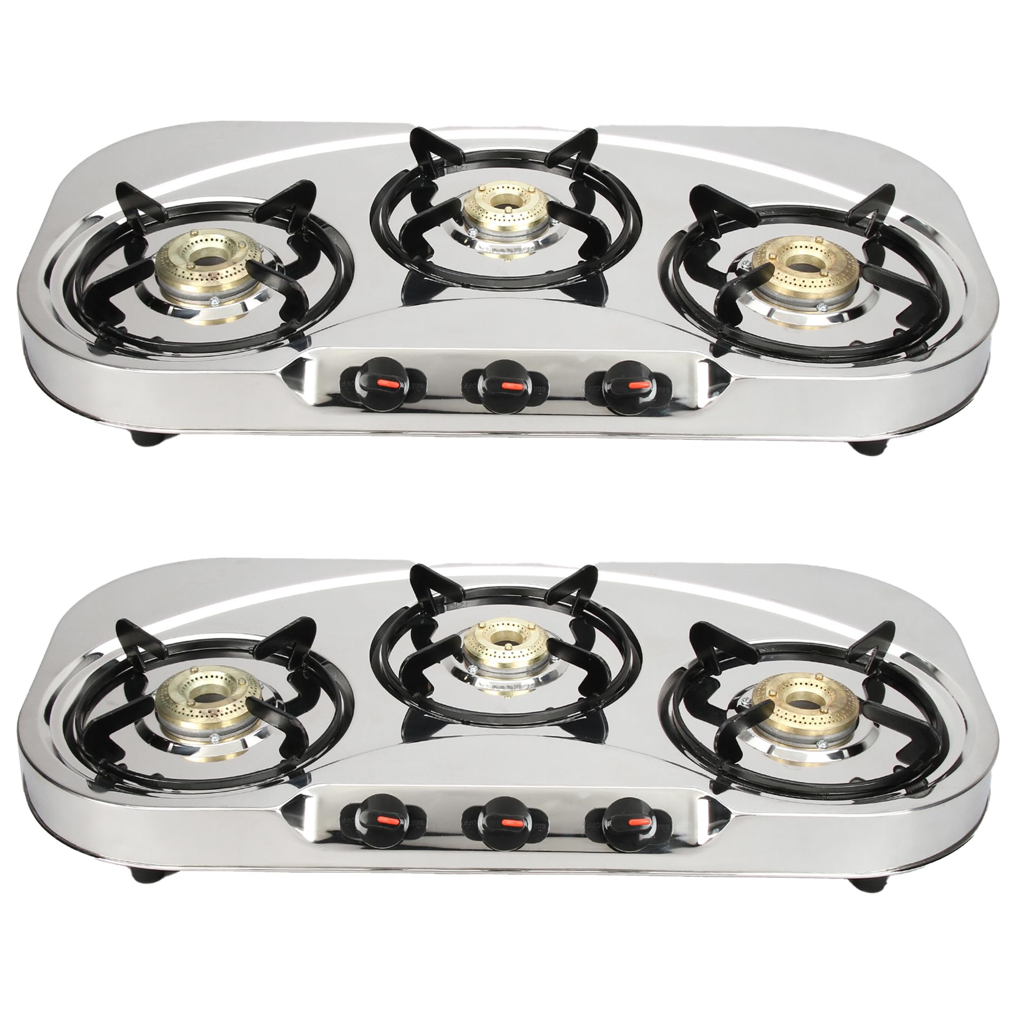 Candes Gas Stove - Ideal for Restaurants and Catering