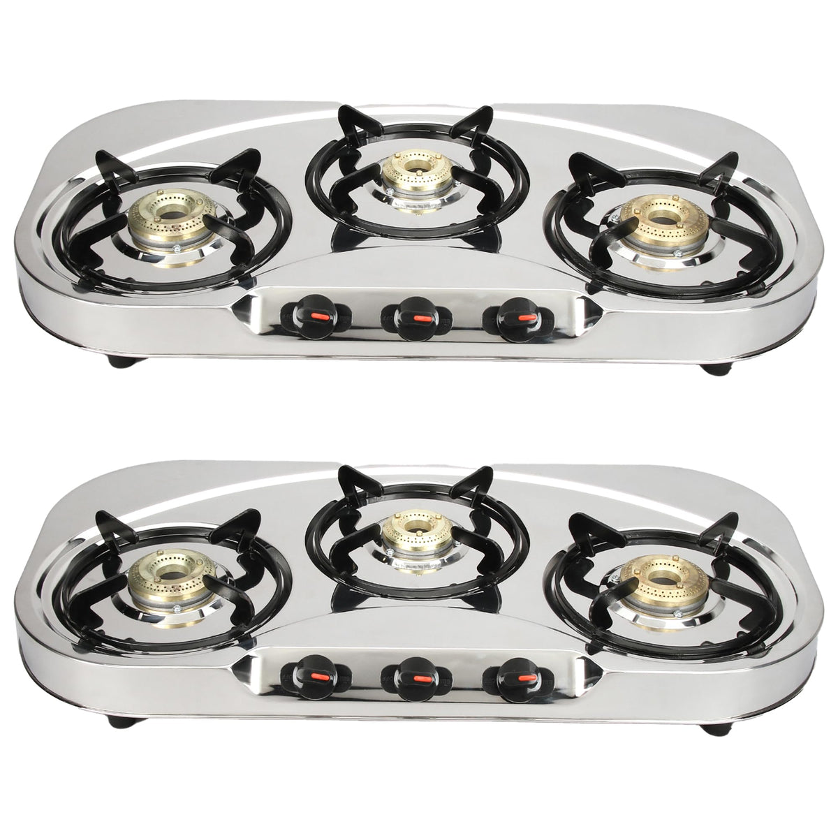 Candes Gas Stove - Ideal for Restaurants and Catering