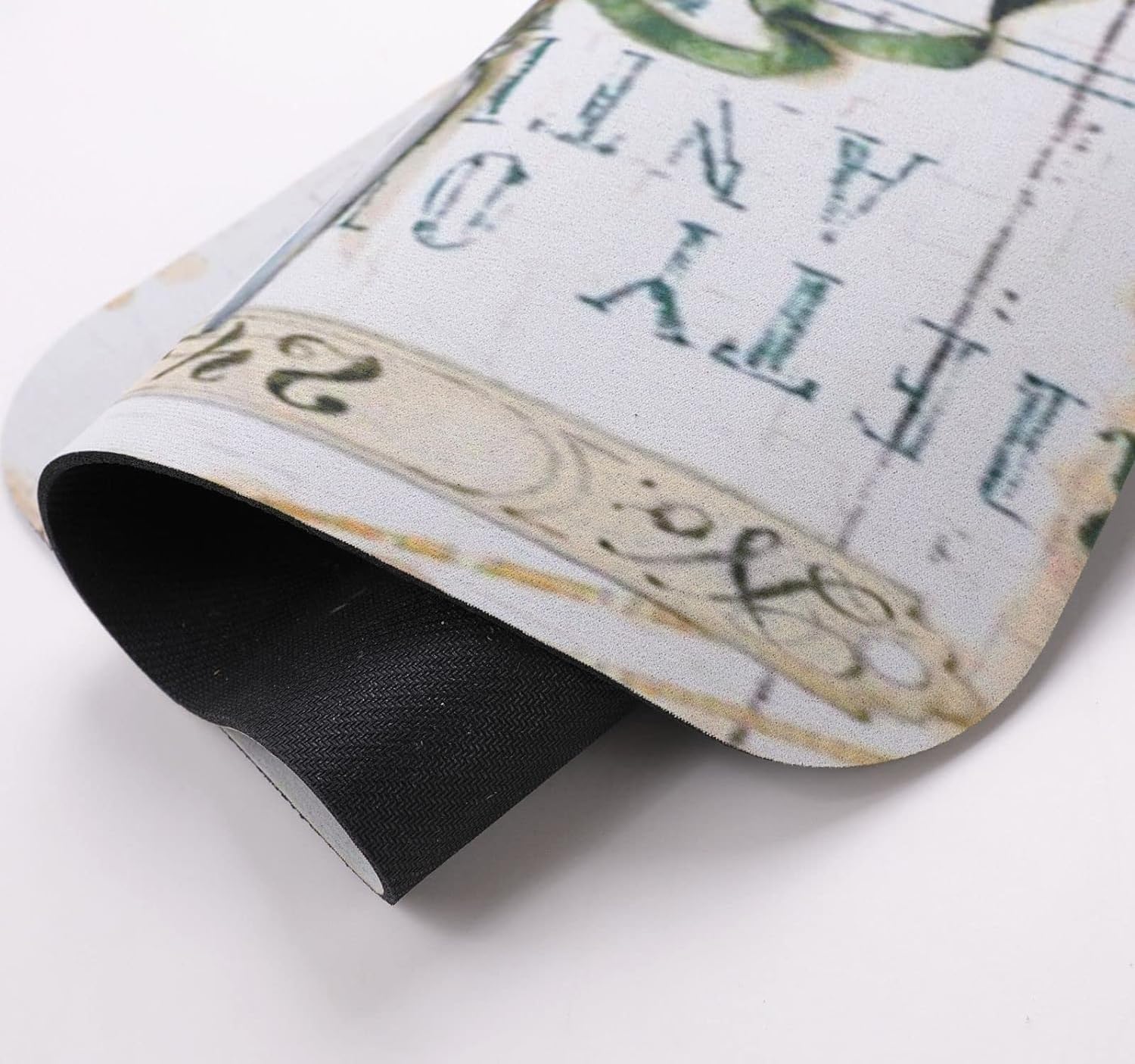 Kuber Industries PVC kitchen mat - Perfect for home use