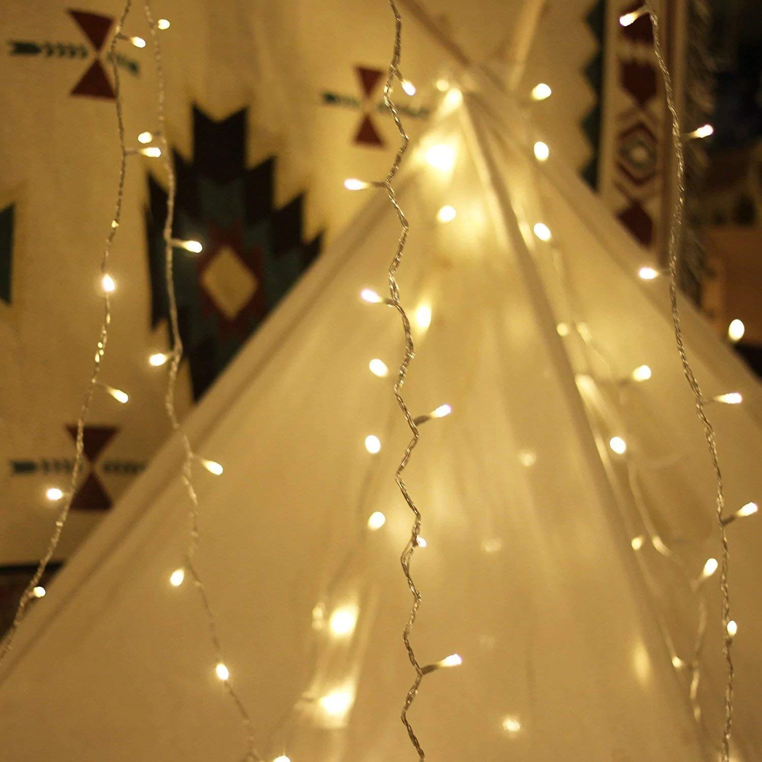 Classic Mosquito Net - Setting the mood for Diwali