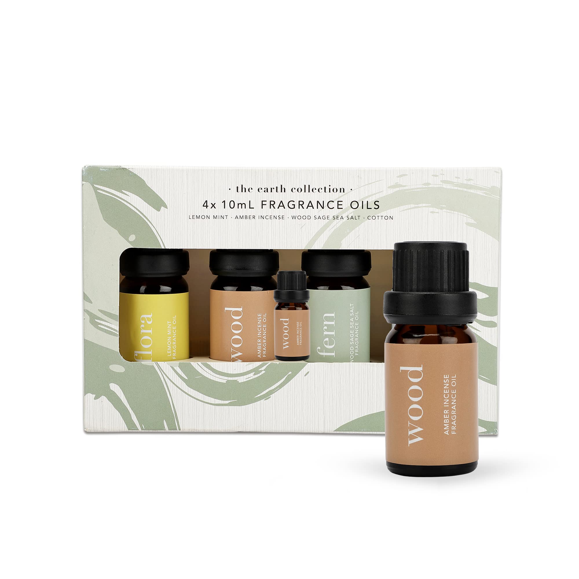 Anko aromatherapy set - mood lifting
