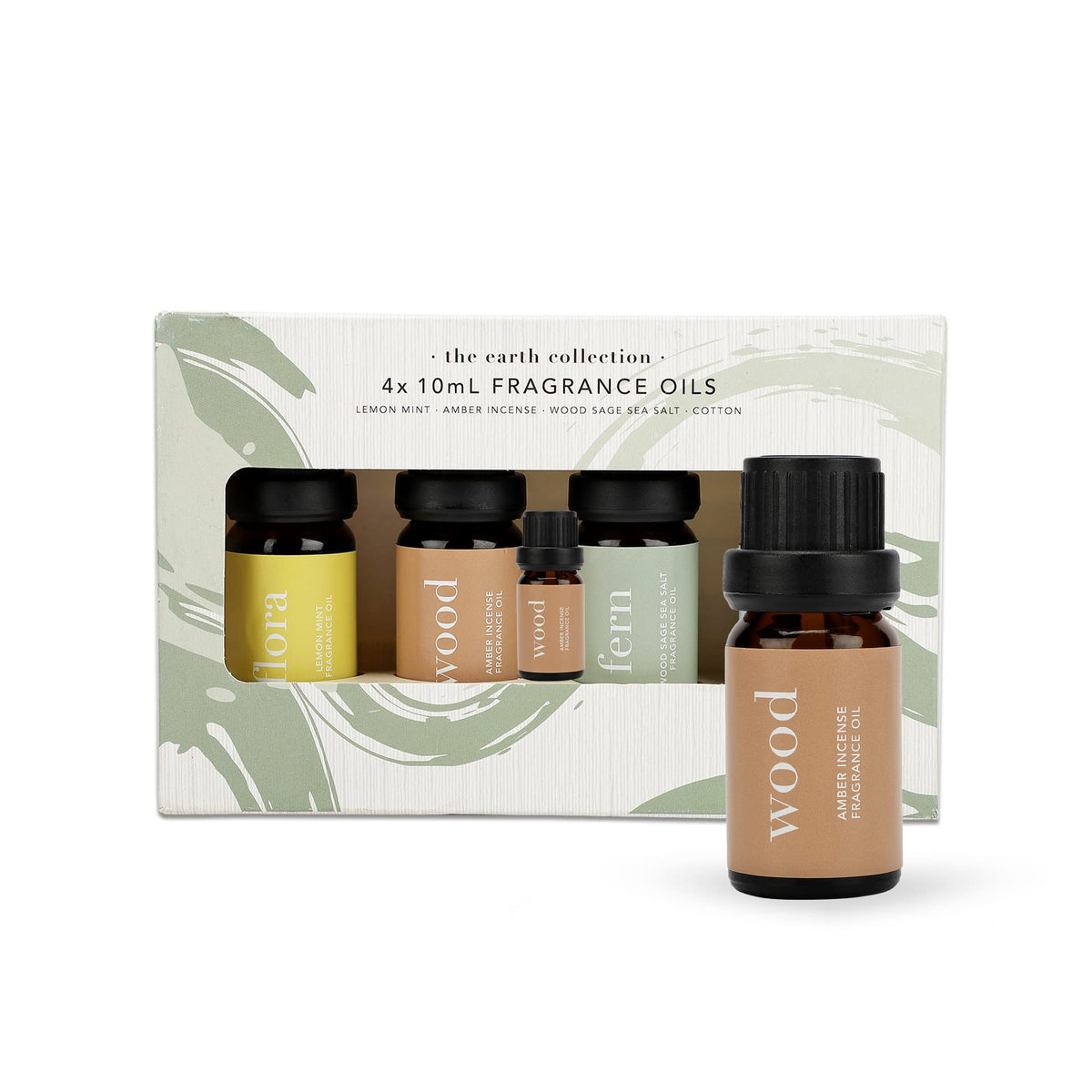 Anko aromatherapy set - mood lifting