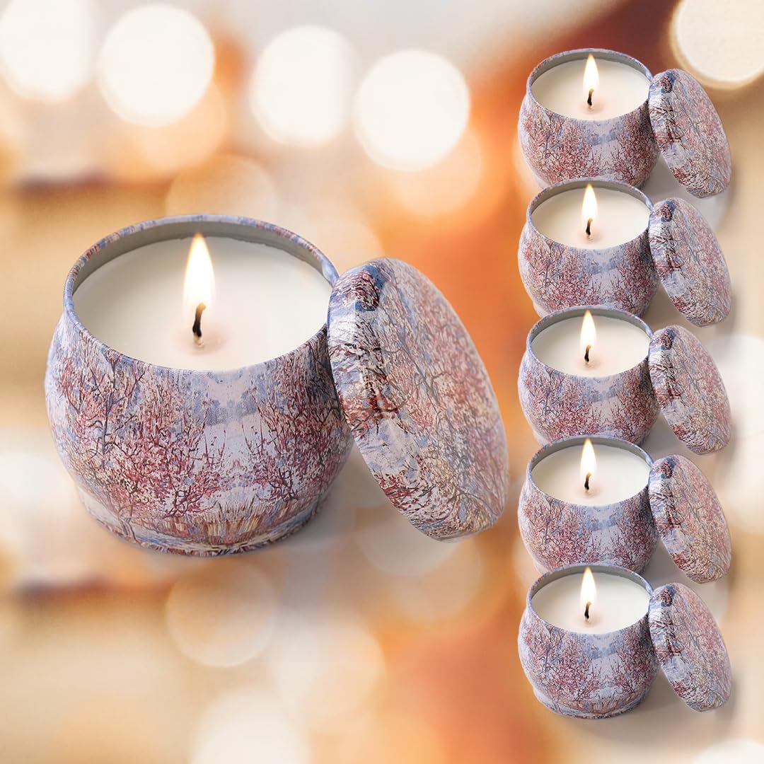 Andme scented candles - Diwali decoration