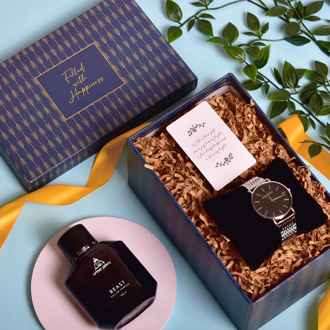 Packaging Luxurious Fragrances Custom Cardboard Parfum Fragrance