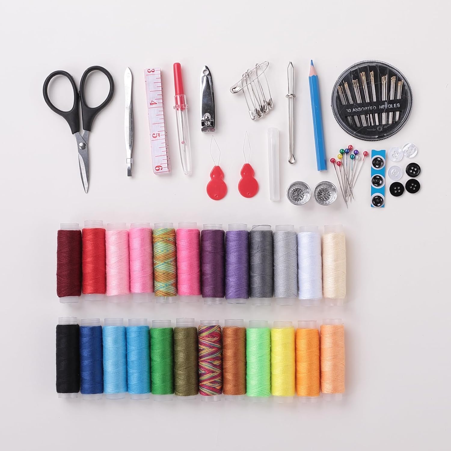 Kuber Multifunctional Sewing Kit - DIY activities