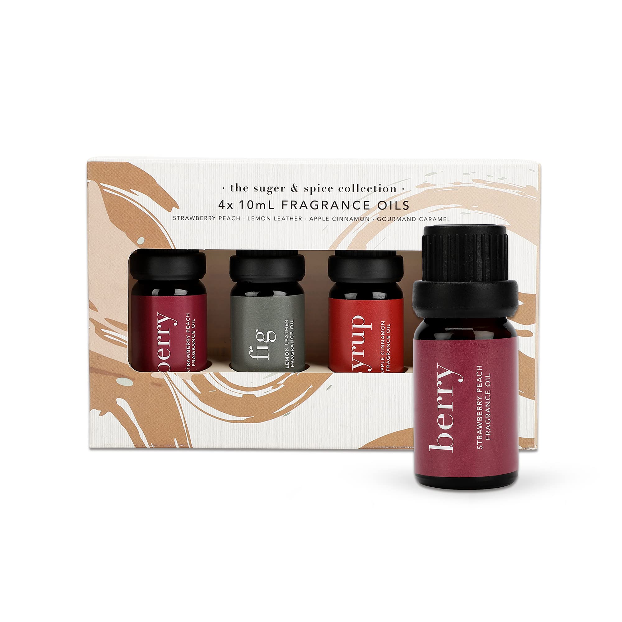 Anko 10mL Aroma Diffuser - Relax with unique fragrances