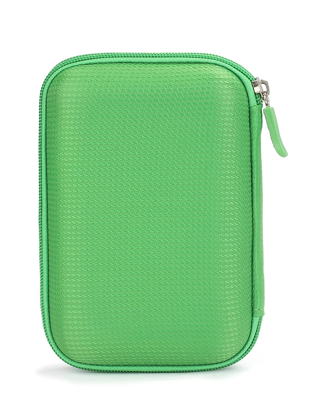 Clownfish nylon hard disk case - lightweight travel solution