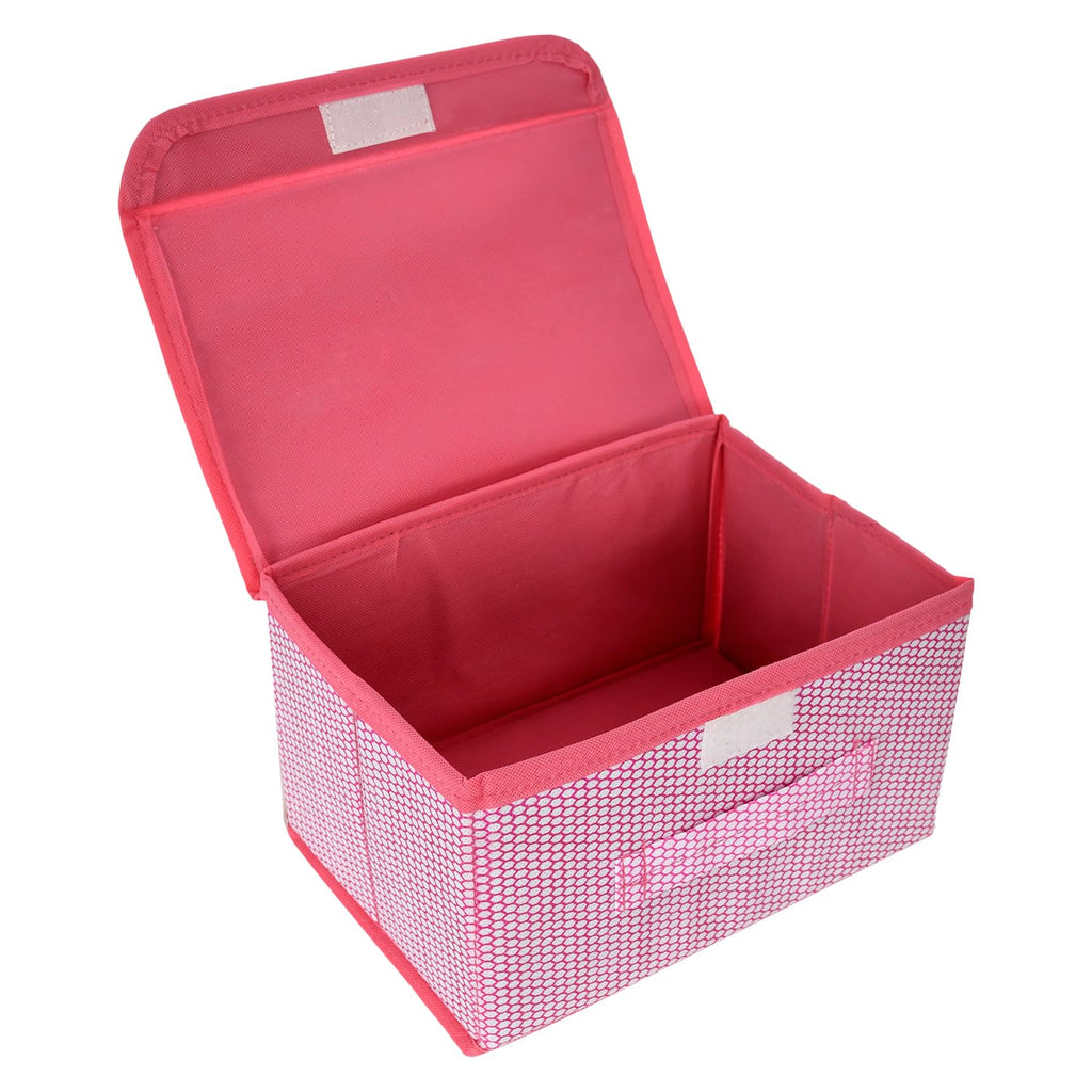 Heart Home Drawer Storage Box | Zig Zag Dhakkan Storage Box ...
