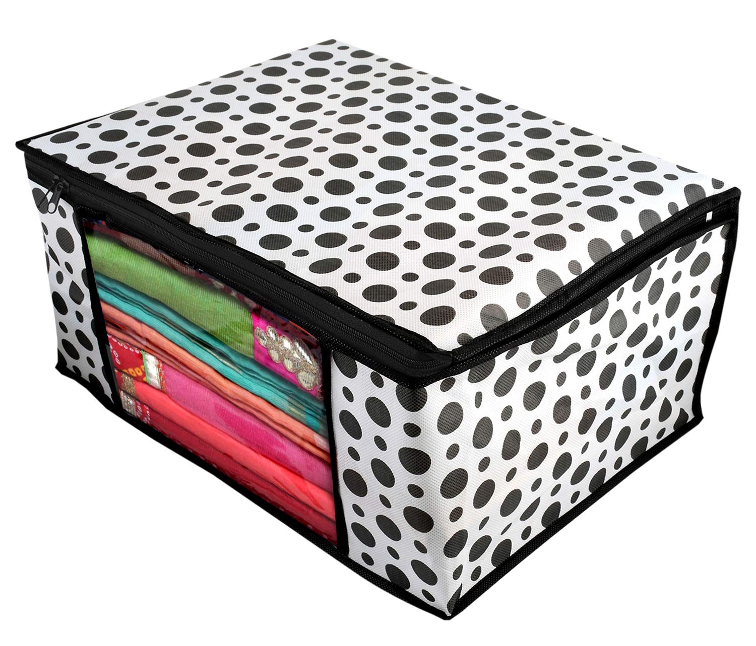 Kuber Saree Cover - Keeps sarees neat and wrinkle-free