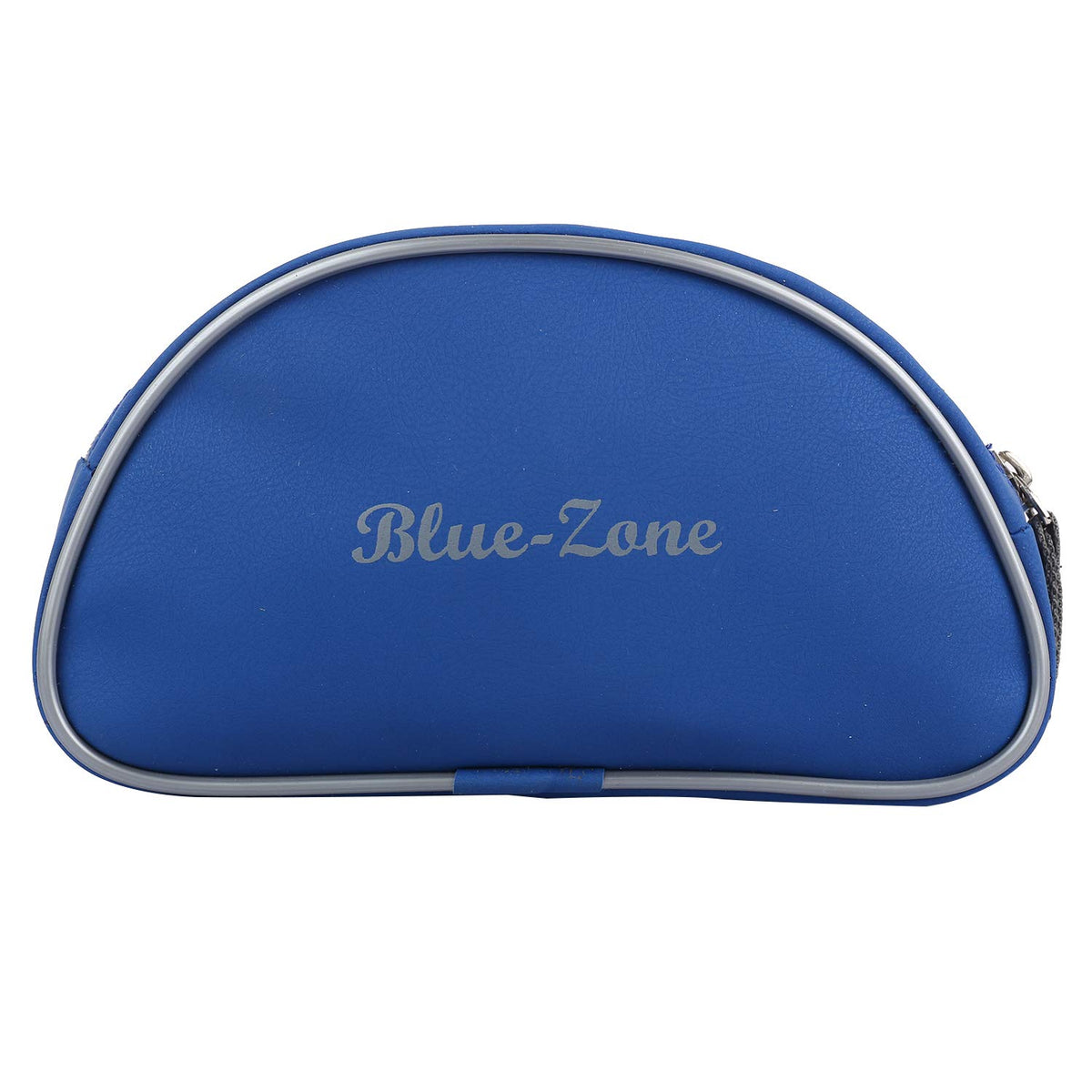 Kuber Industries Rexene 1 Piece Multipurpose Shaving Pouch Travel Pouch (Blue),CTKTLUG80