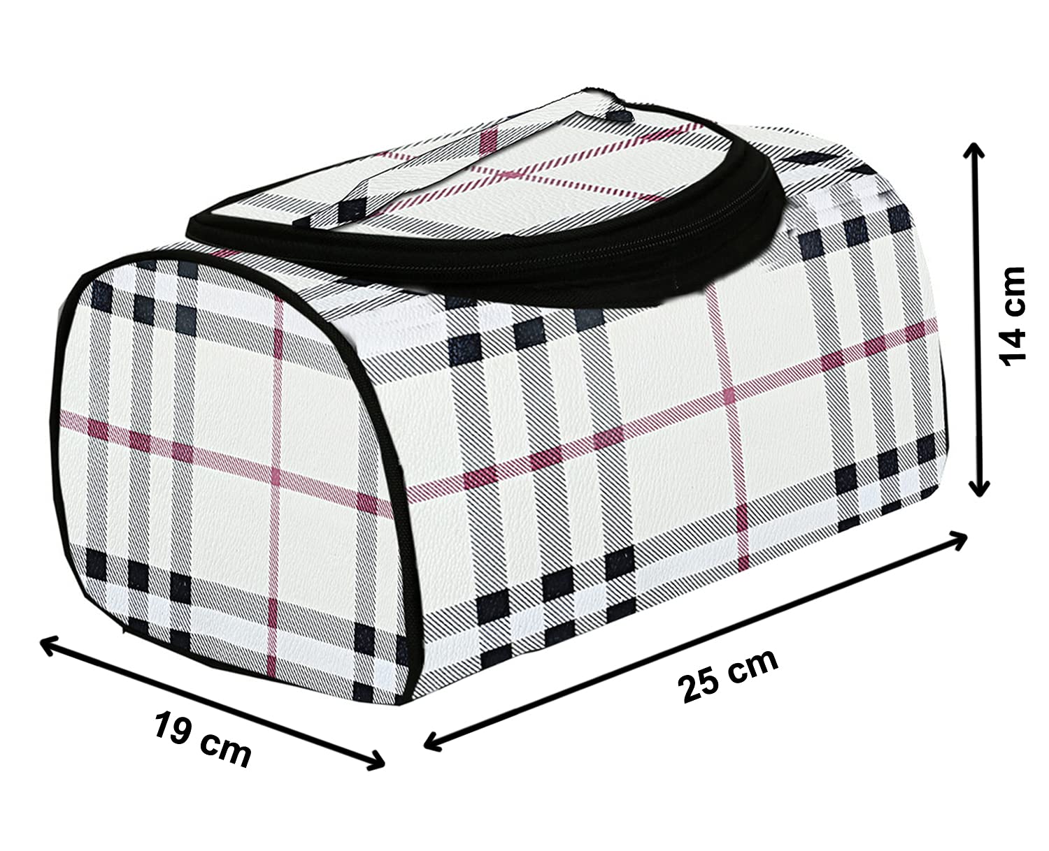 Kuber Cosmetic Bag Set - Perfect for Weekend Getaway