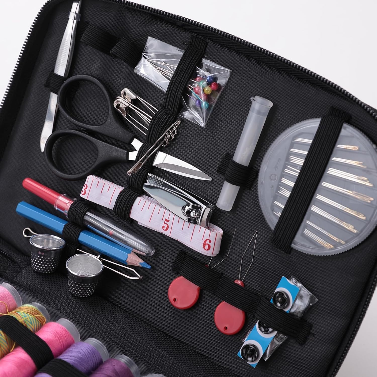 Kuber Multifunctional Sewing Kit - Home sewing projects