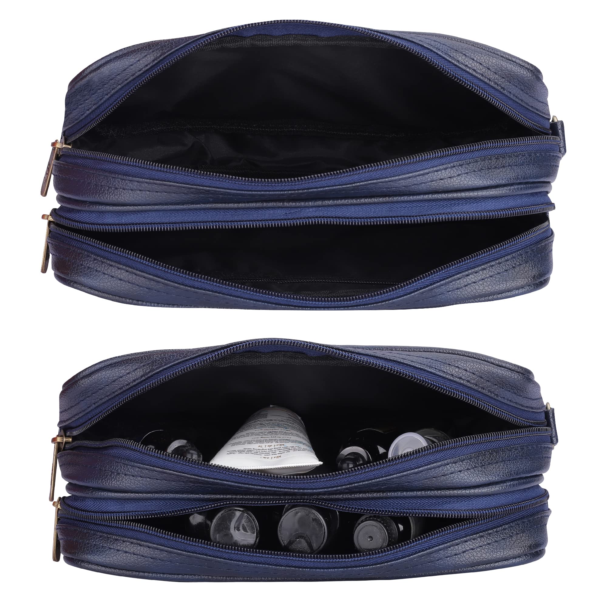 Clownfish blue cash pouch - Ideal for daily use and travel