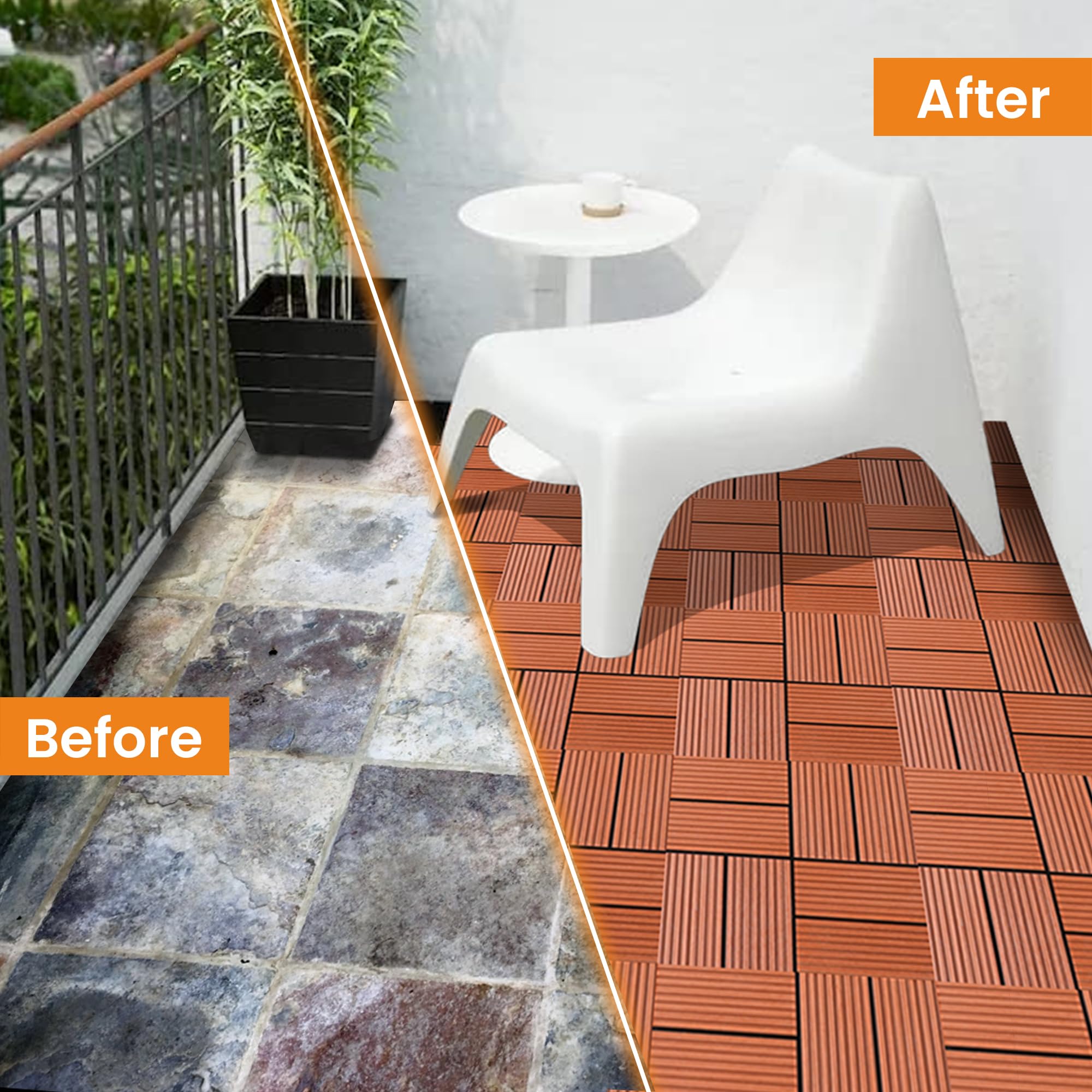 Interlocking Table Tiles Cheston Interlocking Tiles for Floor I Interlocking Wooden Tiles for G ...