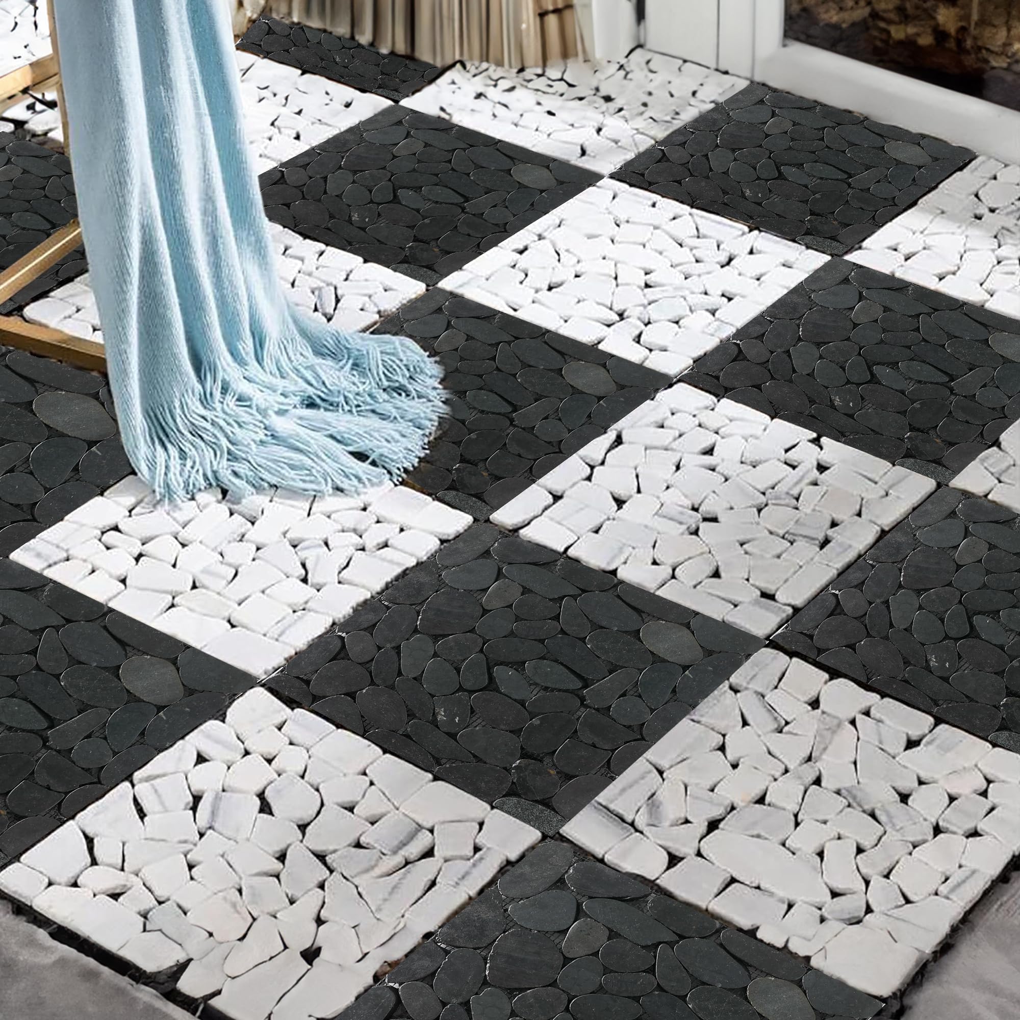 Interlocking Table Tiles Cheston Interlocking Tiles I Wooden Floor Sheets I Interlocking Tiles ...