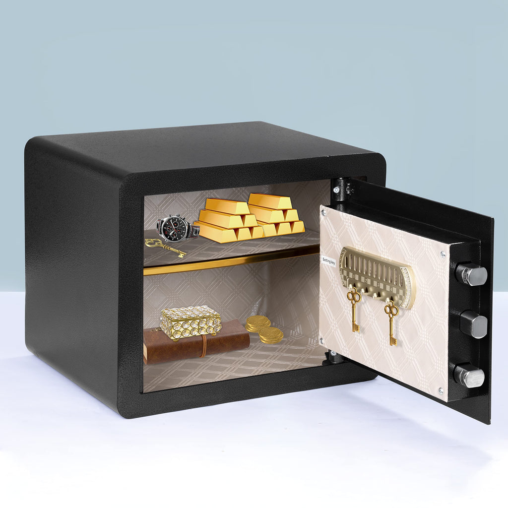 Plantex Safe Locker For Home/Locker Box for Jewellery and Other Valuab ...