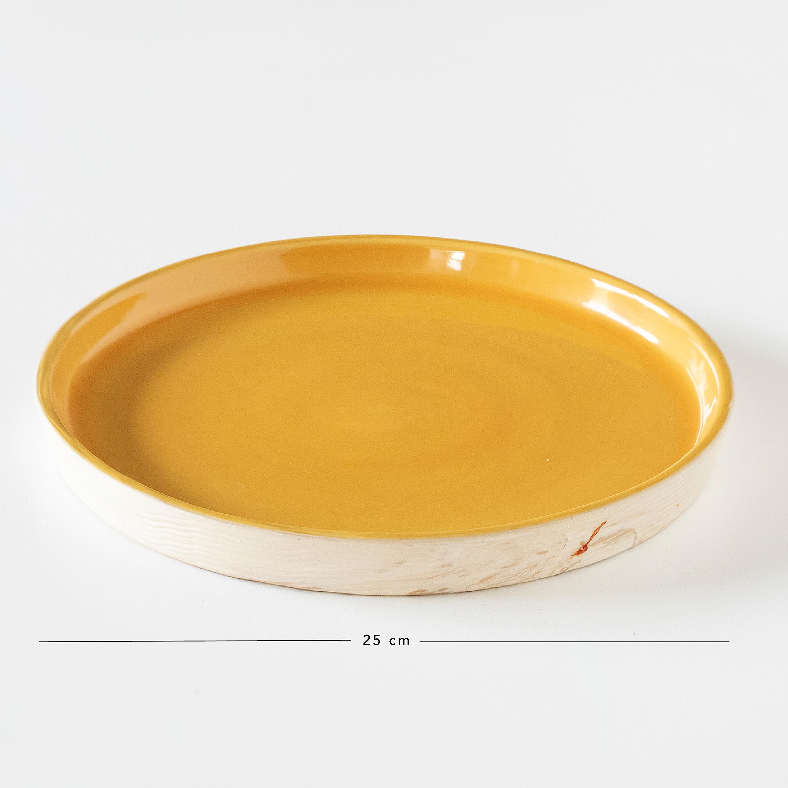 Ellementry Amber Love Dinnerware - Formal Event Usage