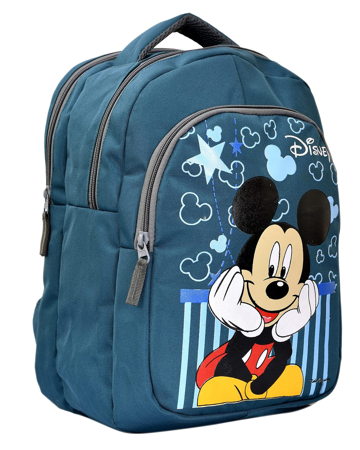 Mickey mouse school informercial bag