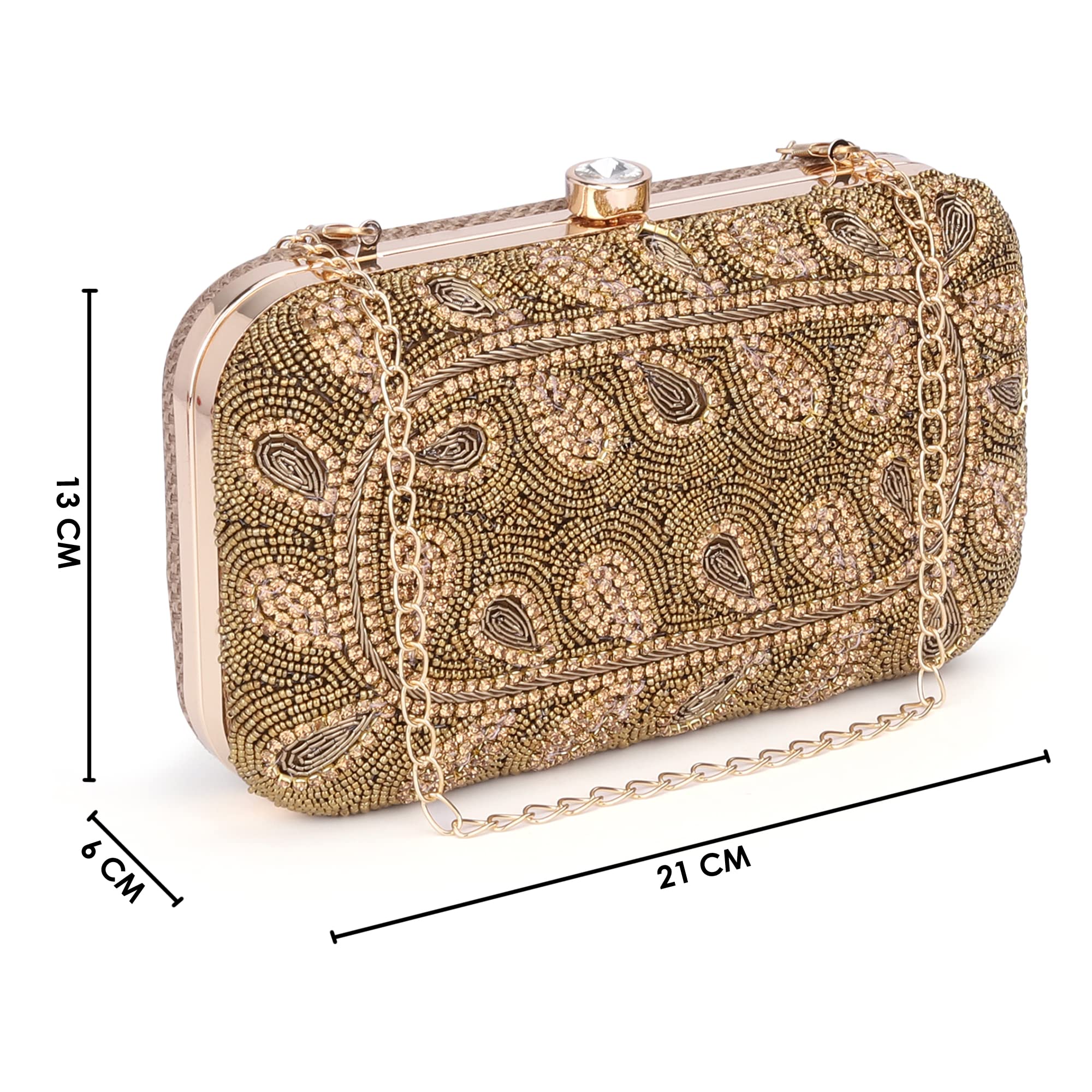 Clownfish Norah Evening Bag - Fashionable carry for any occasion