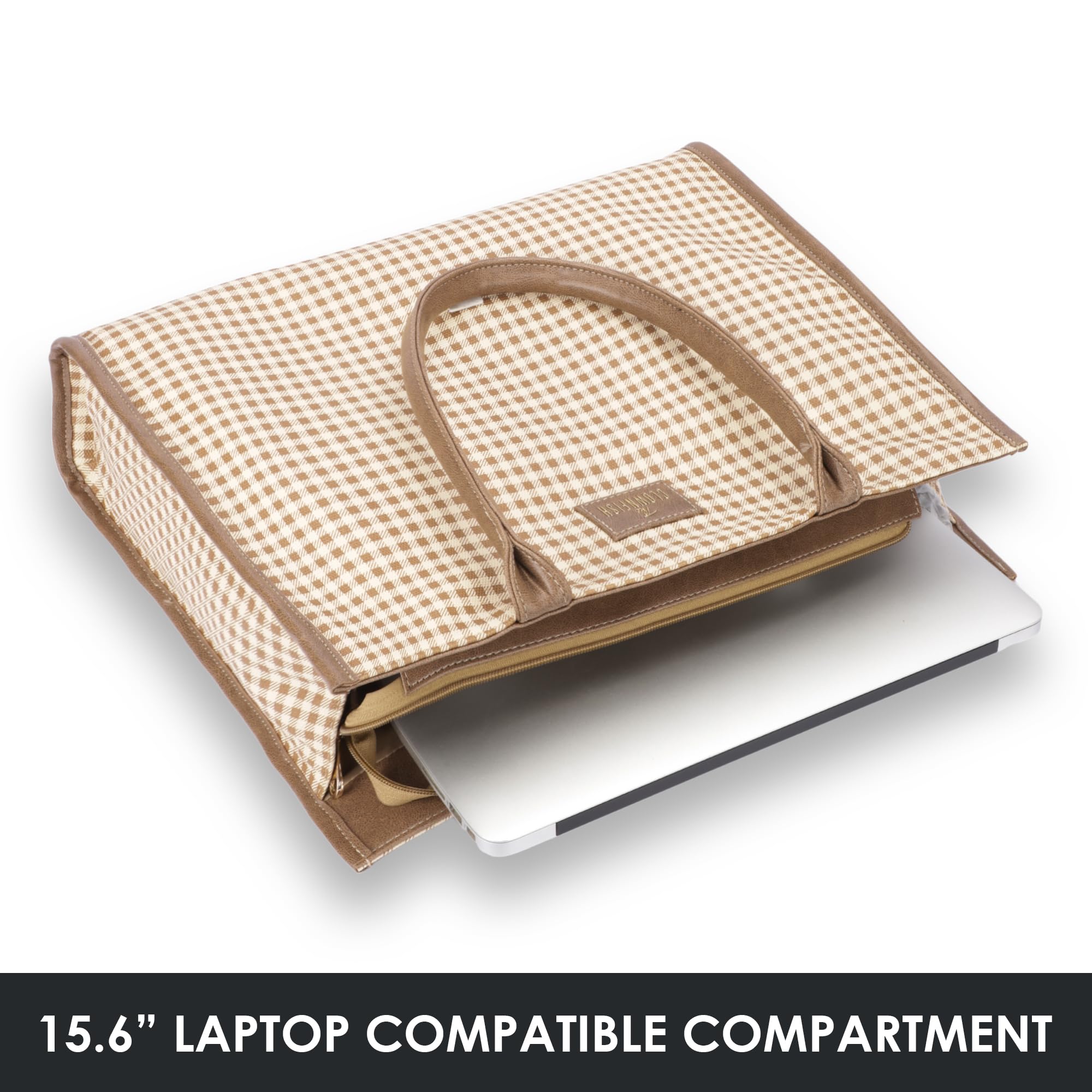 Moda Box Office Moda Collection Faux Leather Handbag 15.6" Laptop Tote Office Bag (Light Brown- Checks) GlobalBees Shop Wicked Parte 2, record di prevendite nel 2025 per il box office USA - Box Office Moda Box Office Moda Collection Faux Leather Handbag 15.6" Laptop Tote Office Bag (Light Brown- Checks) GlobalBees Shop Wicked Parte 2, record di prevendite nel 2025 per il box office USA - Box Office