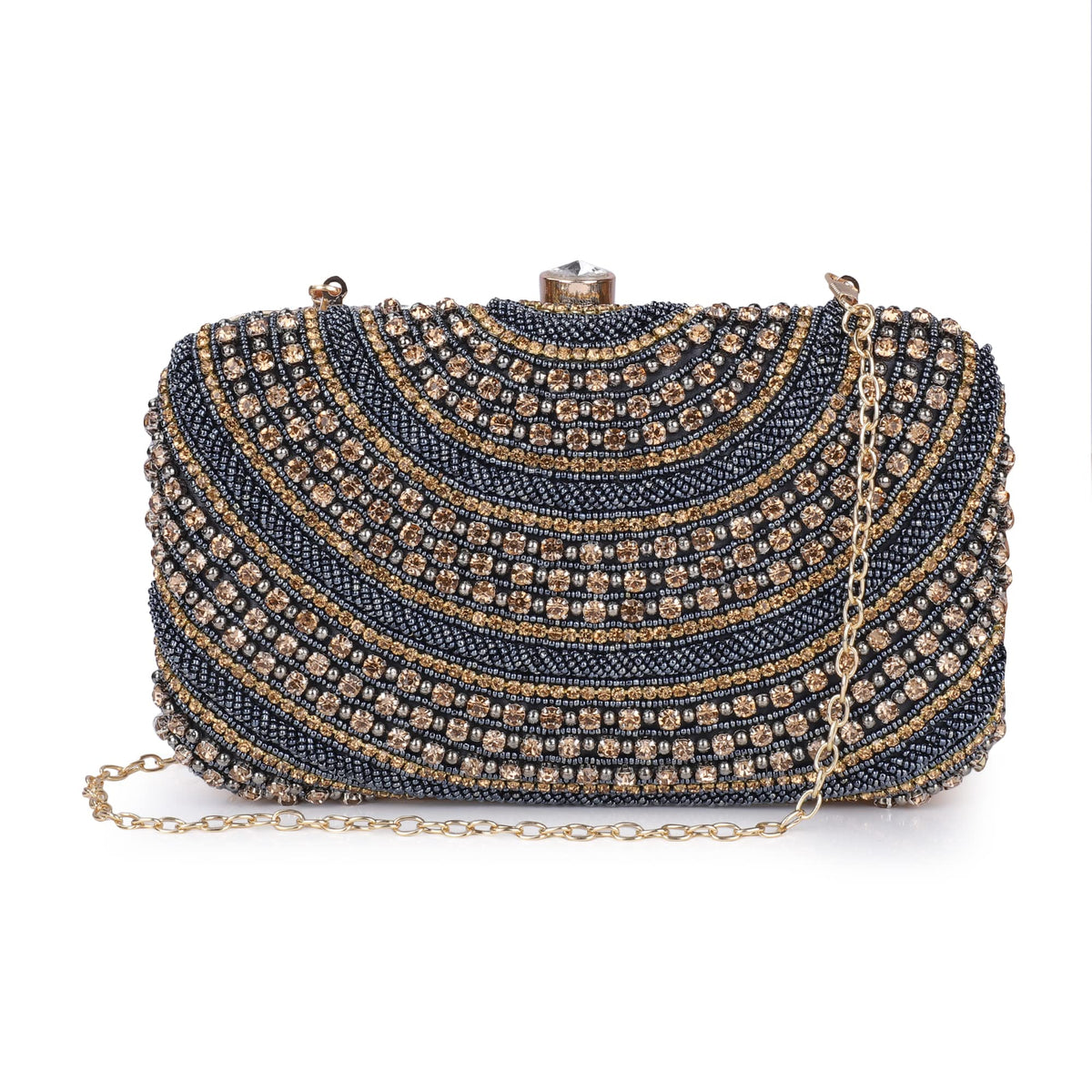 Clownfish Fabia Clutch - Casual evening look