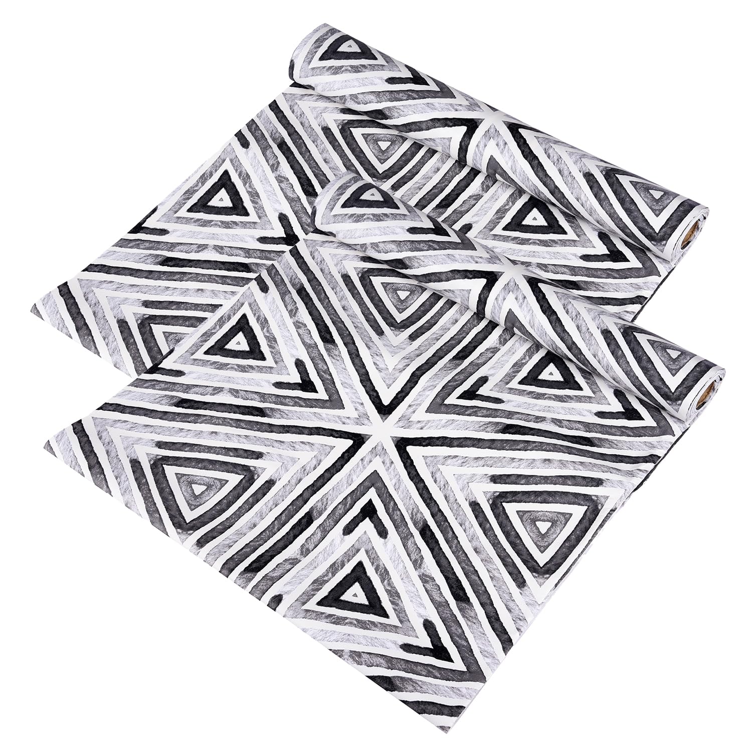 Kuber Industries Shelf Liner | Kitchen Cabinet Shelf Protector ...