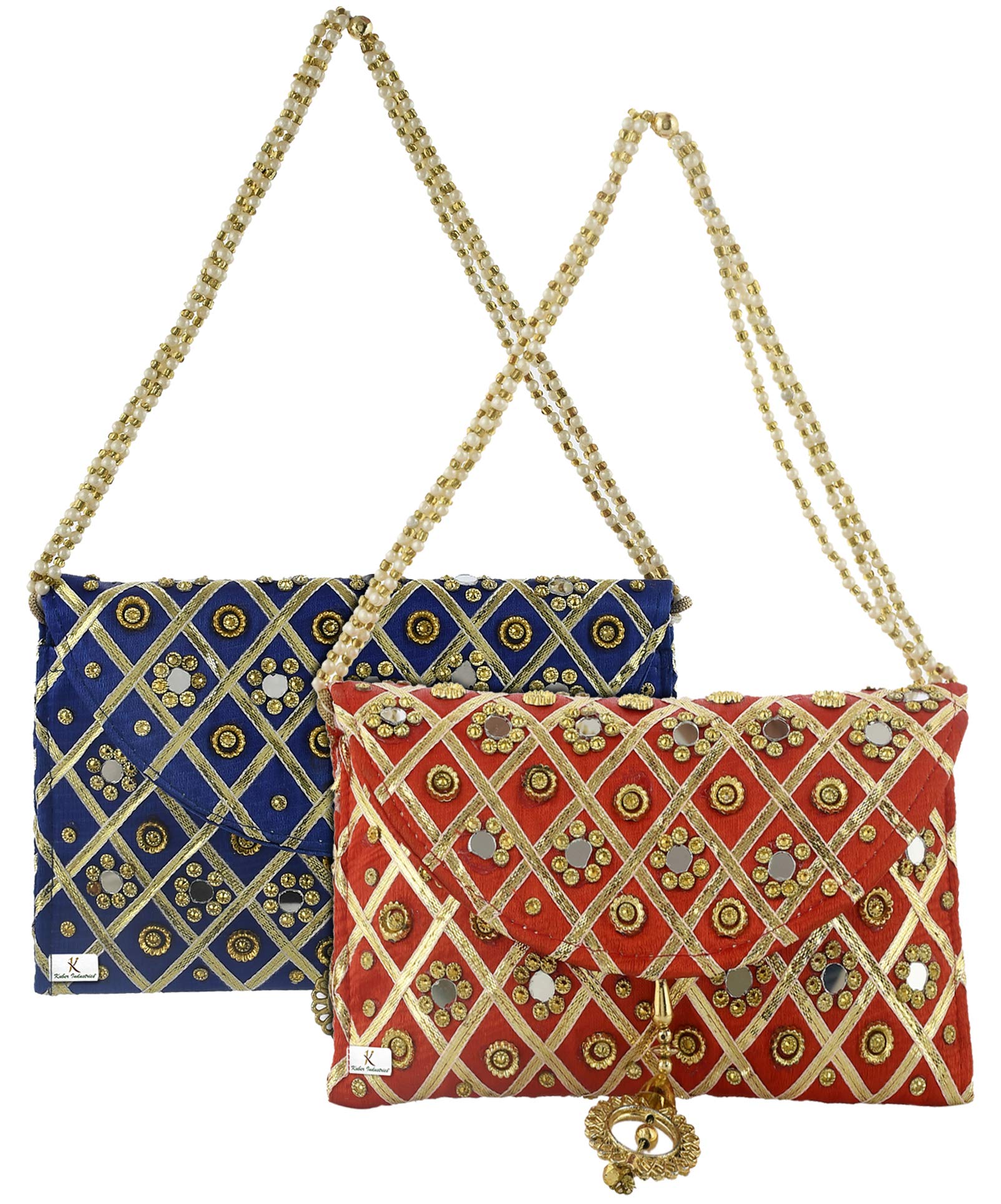 Kuber Industries Stylish Handbag - Gift Choice for Women