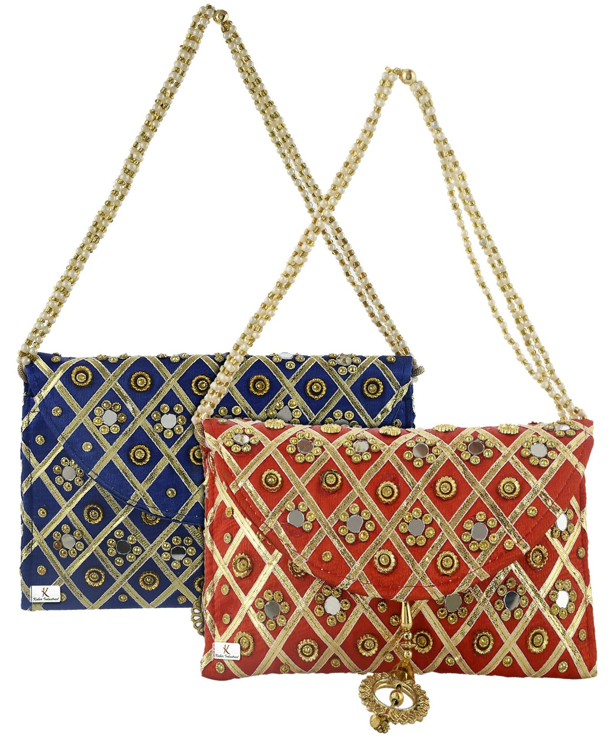Kuber Industries Stylish Handbag - Gift Choice for Women