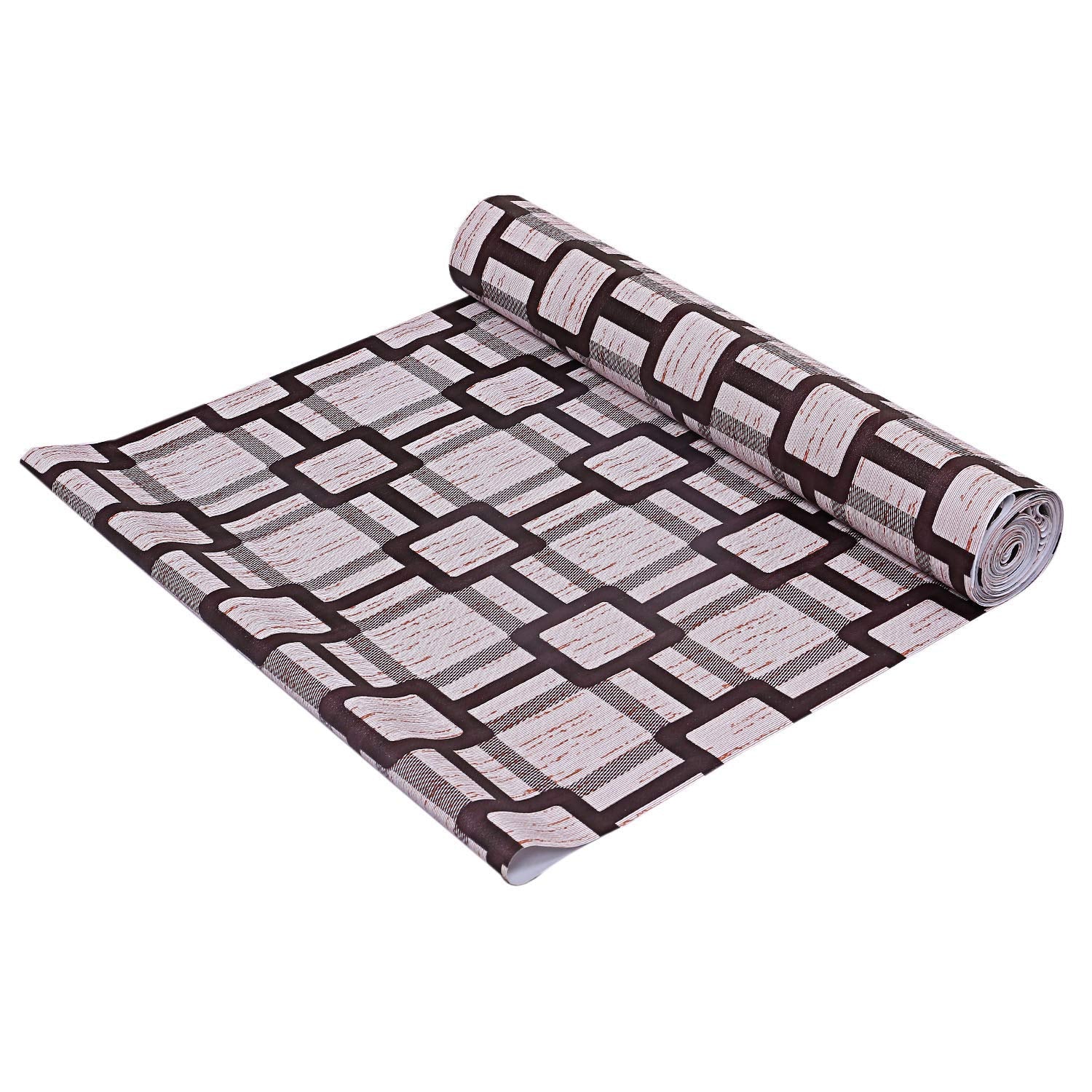 Kuber Industries cabinet mat - Stylish protection