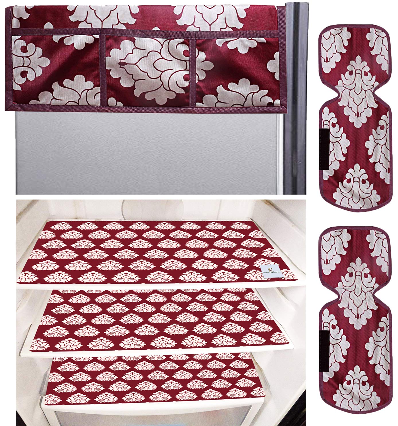 Kuber Industries multipurpose PVC covers - for home decor