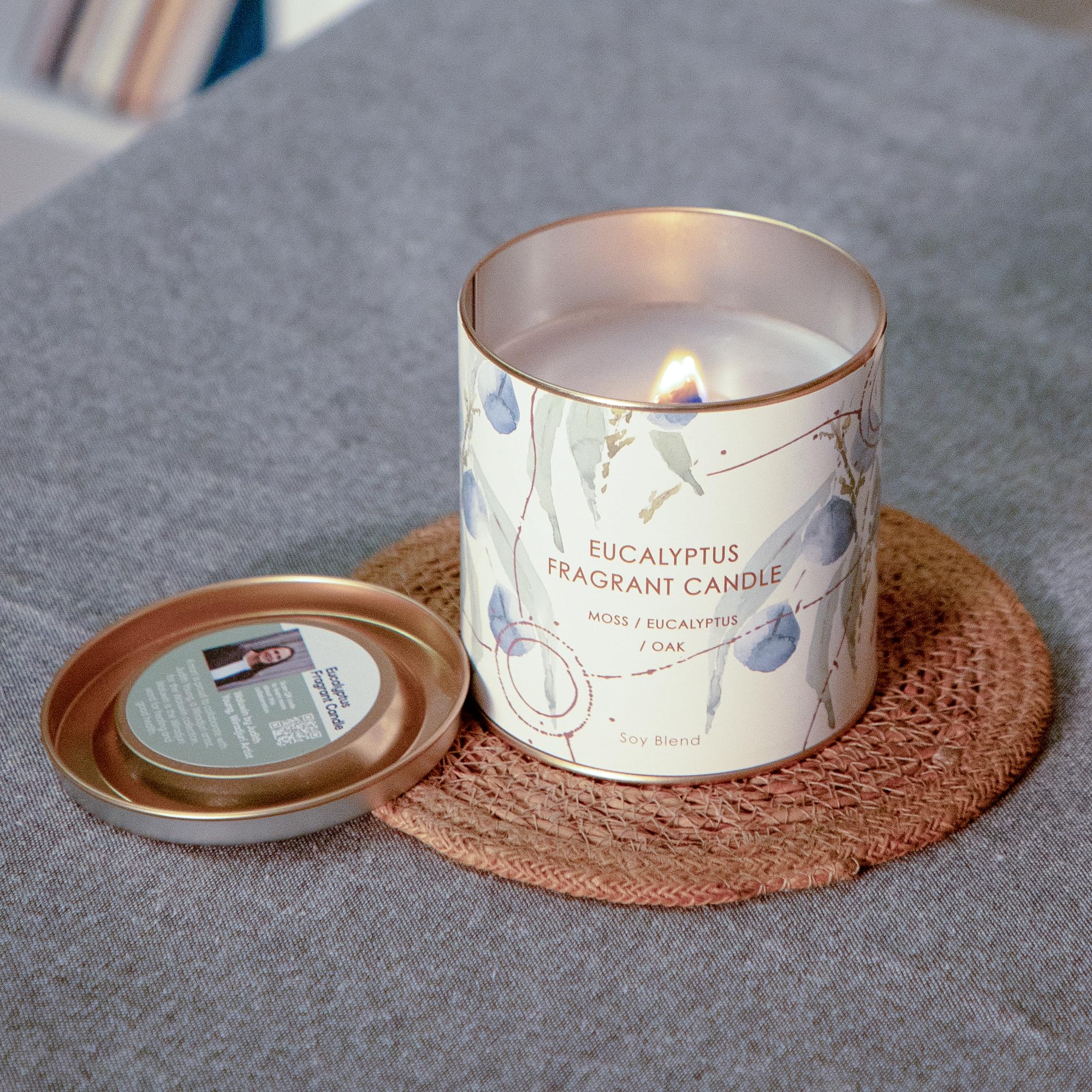 Anko aromatic candle - relaxation space