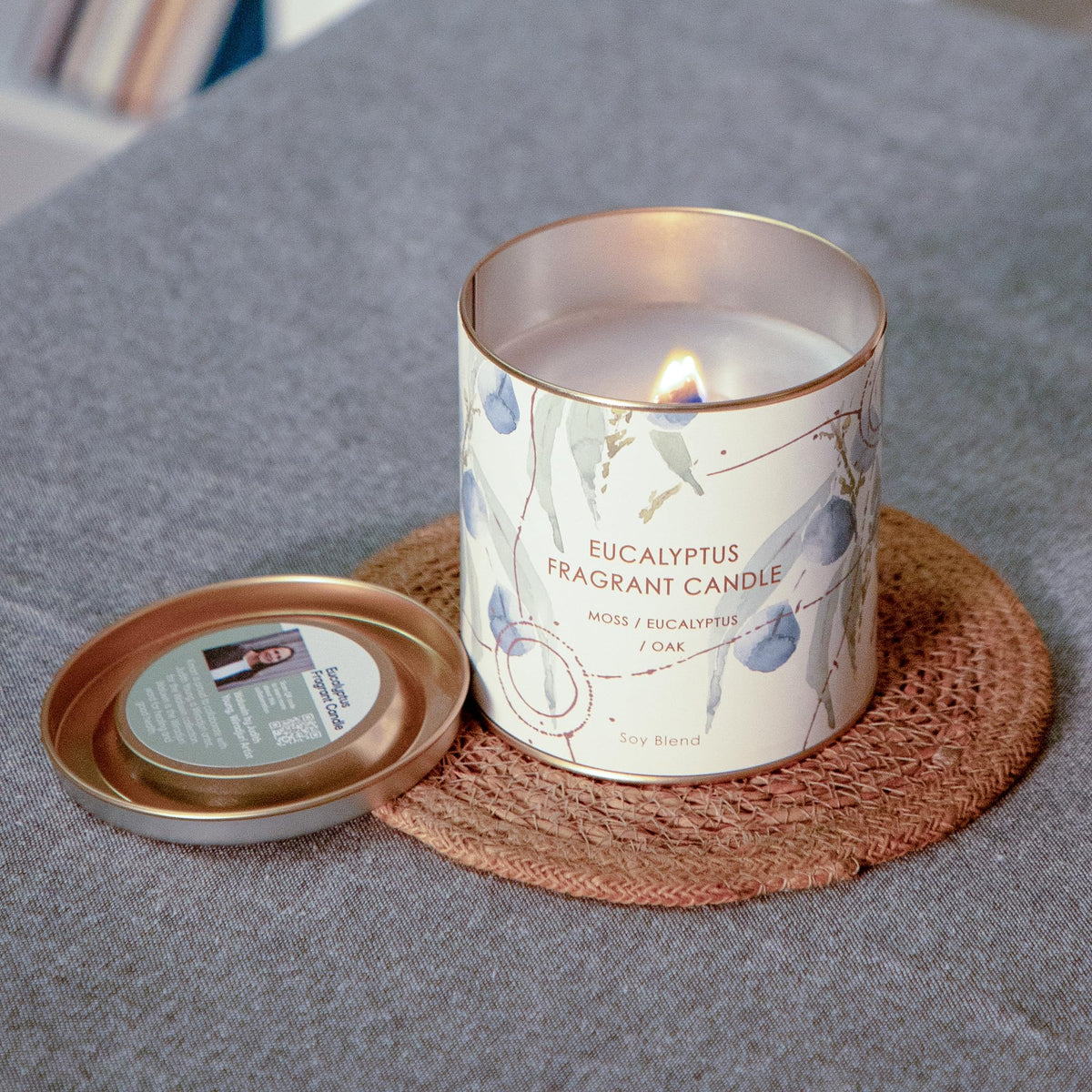 Anko aromatic candle - relaxation space