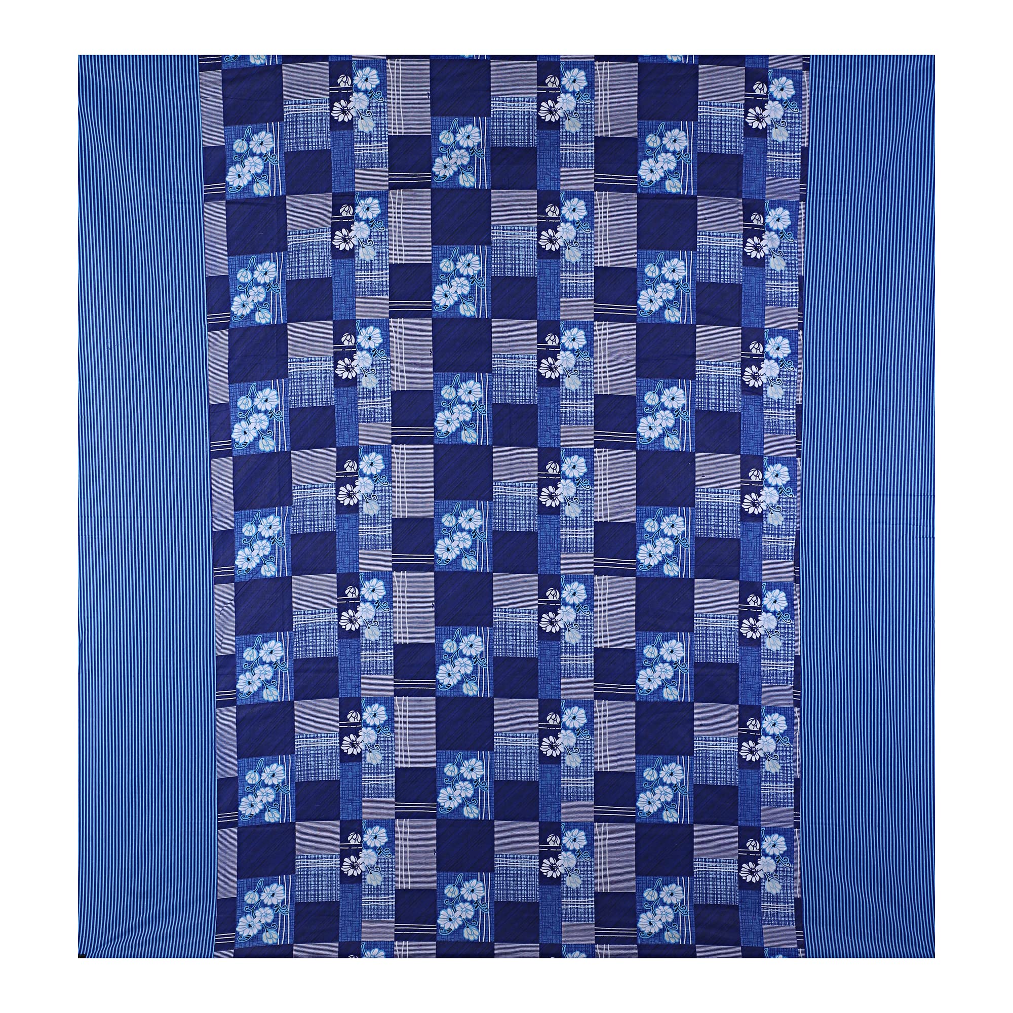 Kuber Industries luxury bedsheet - stylish bedding for guest rooms