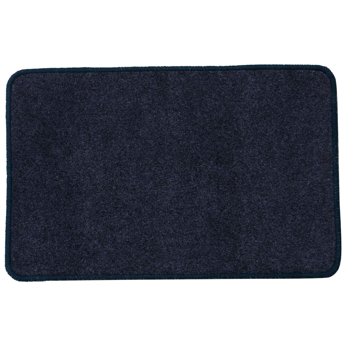 Kuber Industries CTKTC39880 Microfiber Anti Slip Door Mat (Grey, 22"x14")