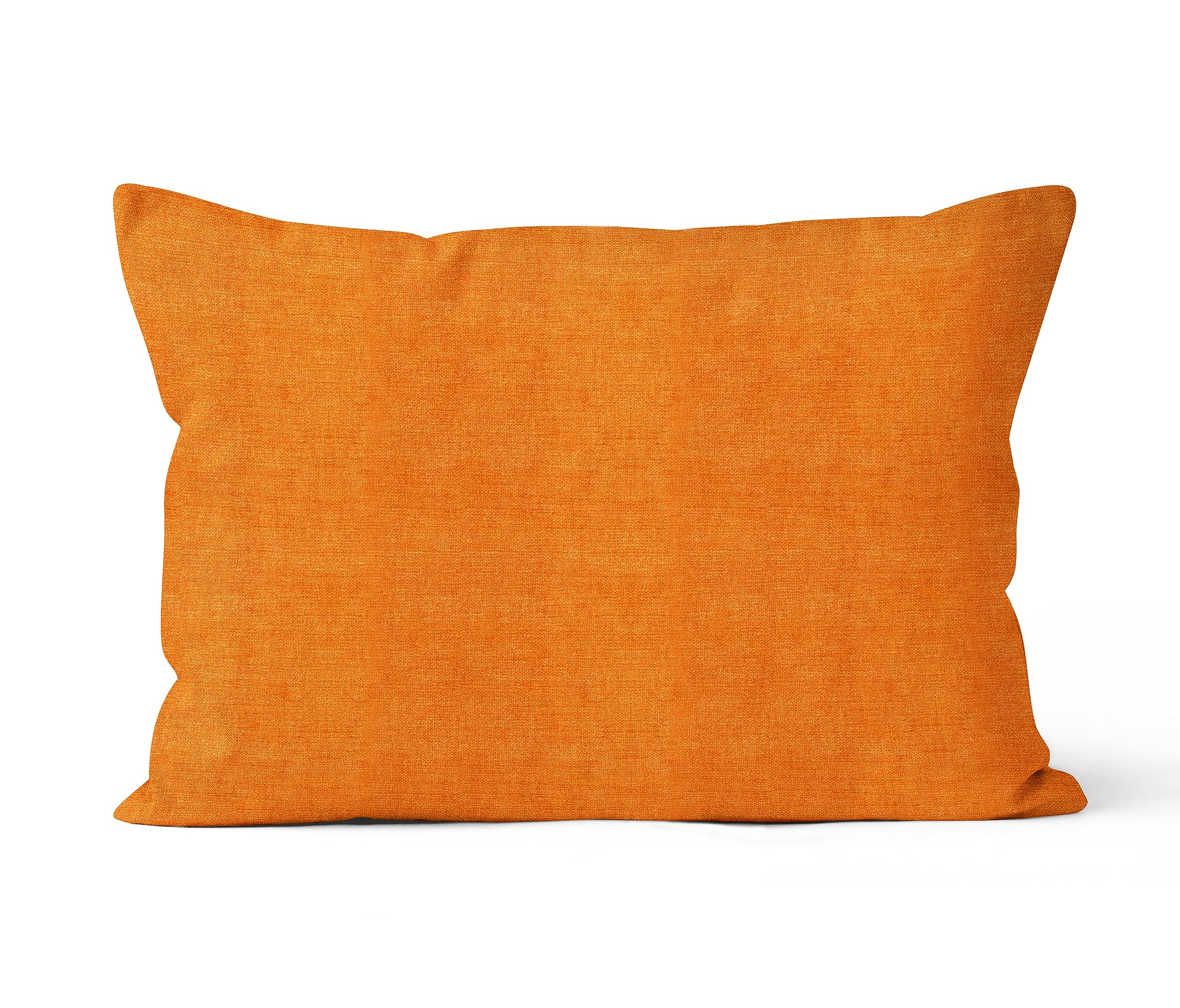 Encasa Homes Decorative Polyester Chenille Cushion Cover pcs Set 30x50 cm (12