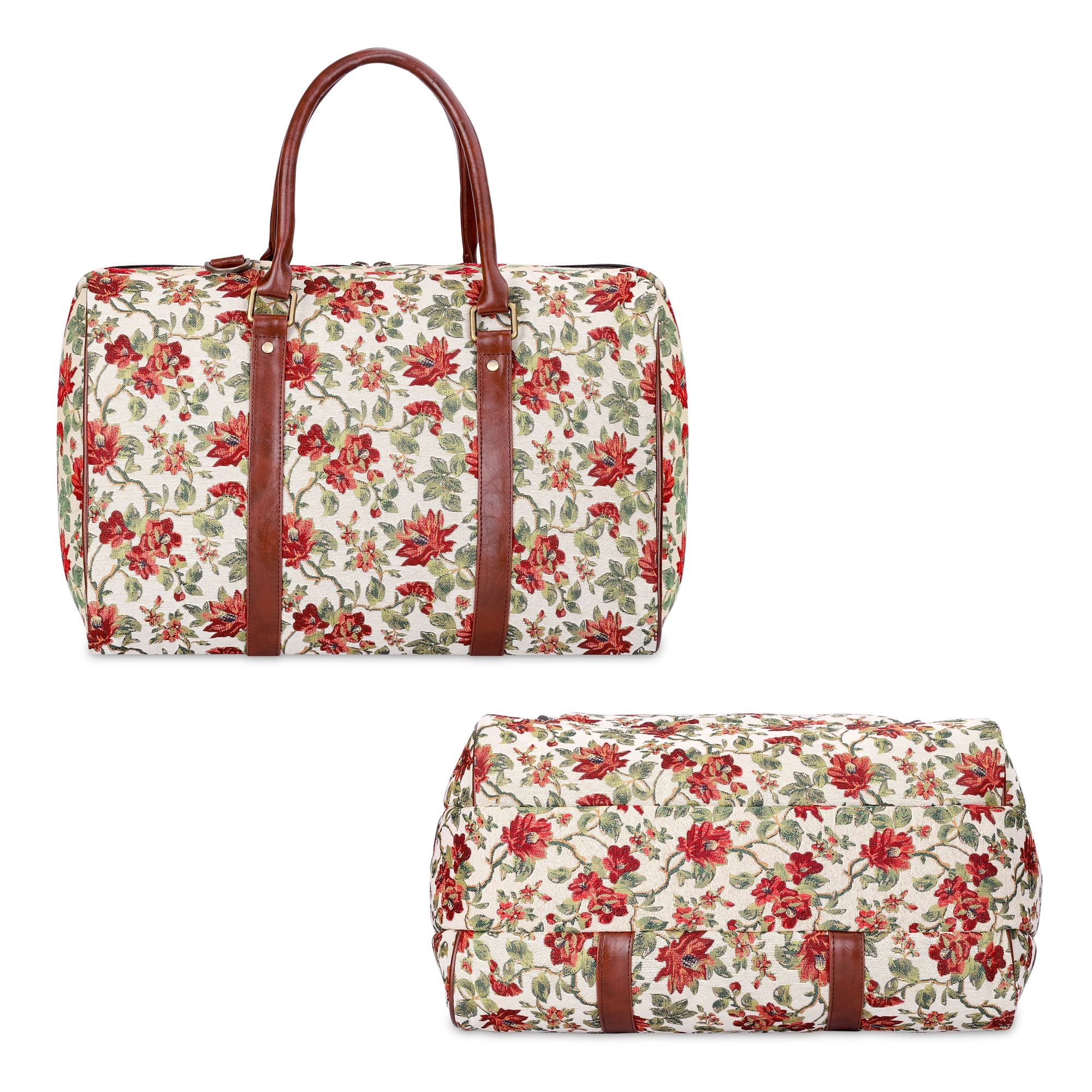 The Clownfish Oceania 28 litres Tapestry Unisex Business Travel