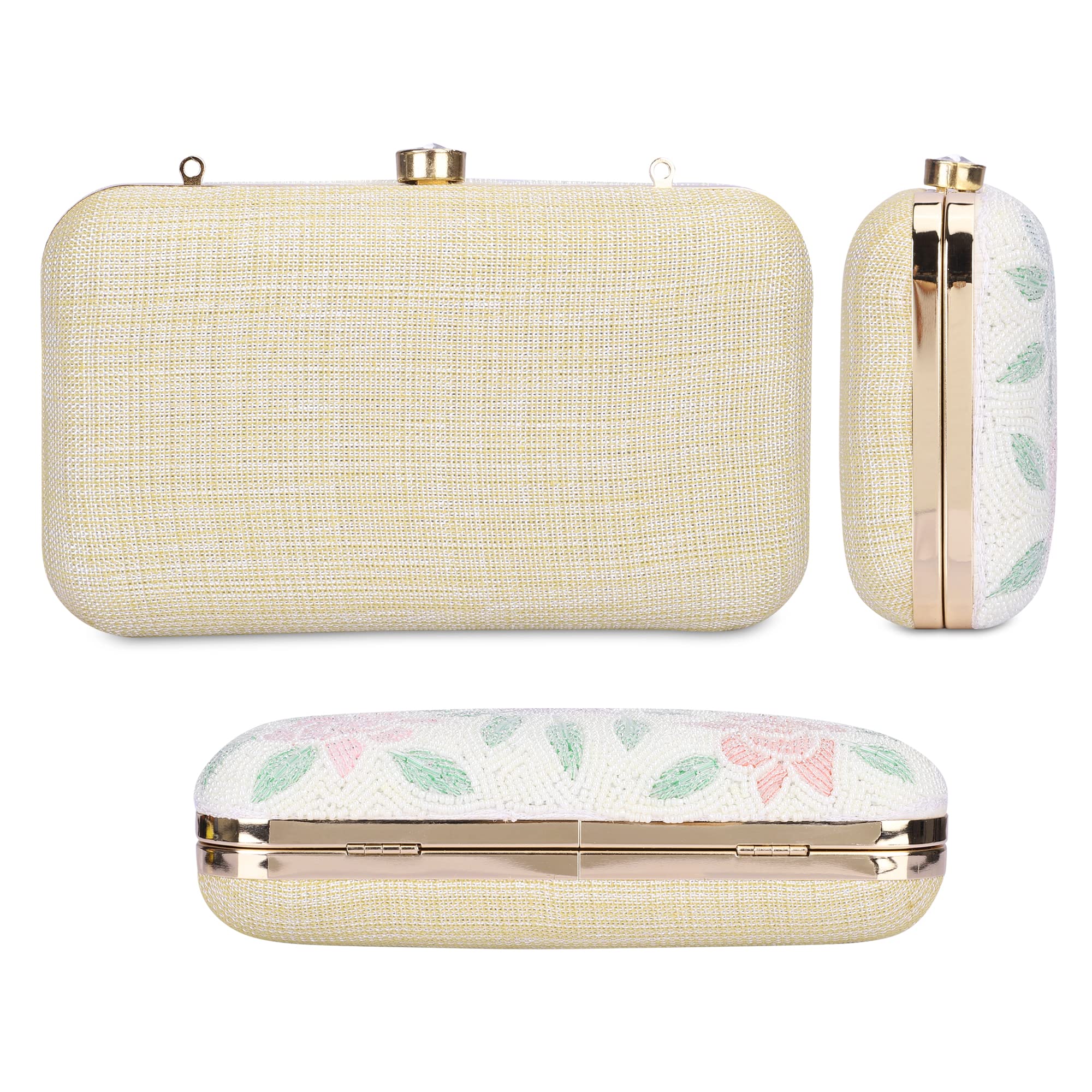 Clownfish Norah clutch - mobile phone holder evening purse