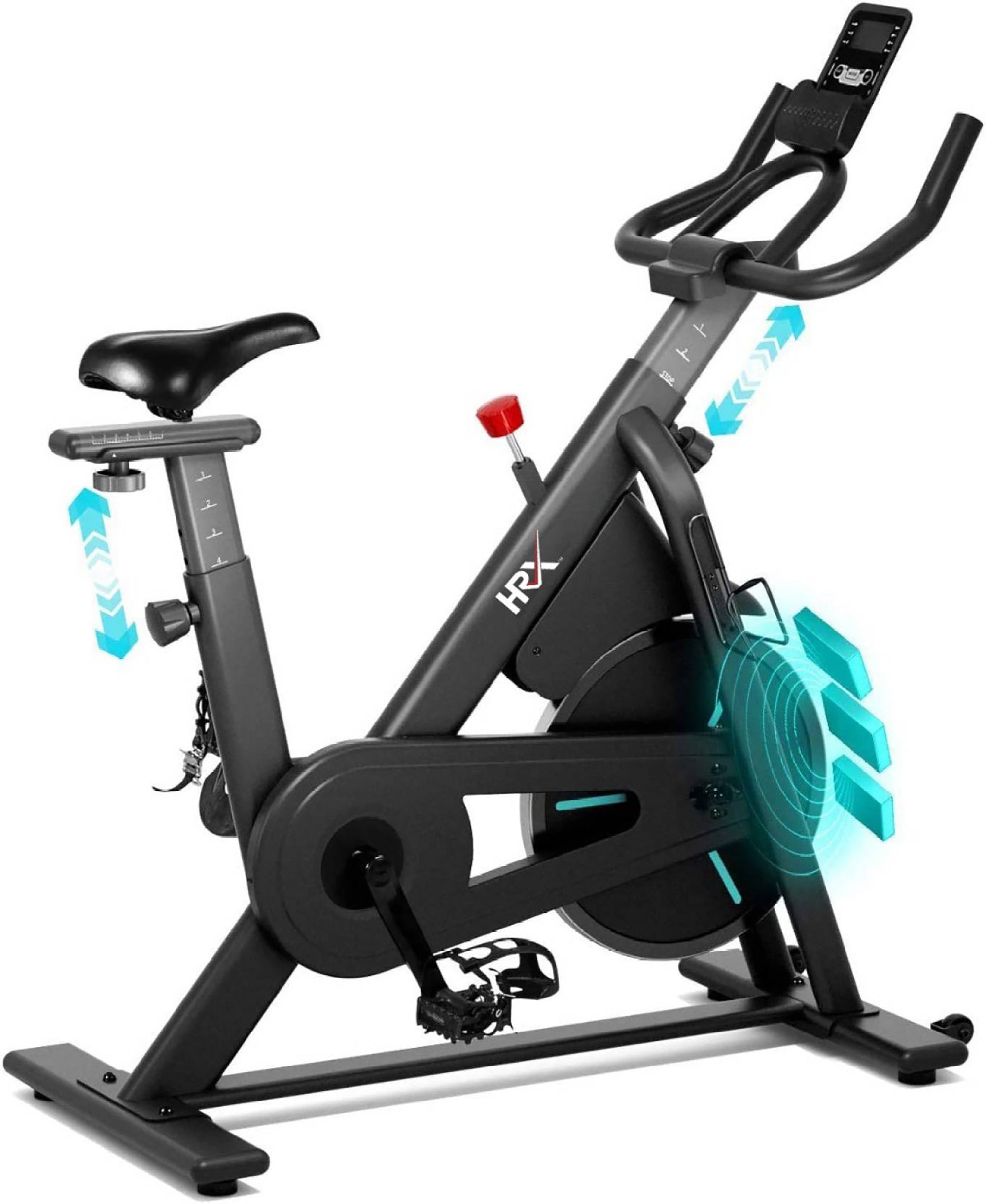 Reach HRX Ignite MB500 Exercise Cycle - Quiet Magnetic Bike