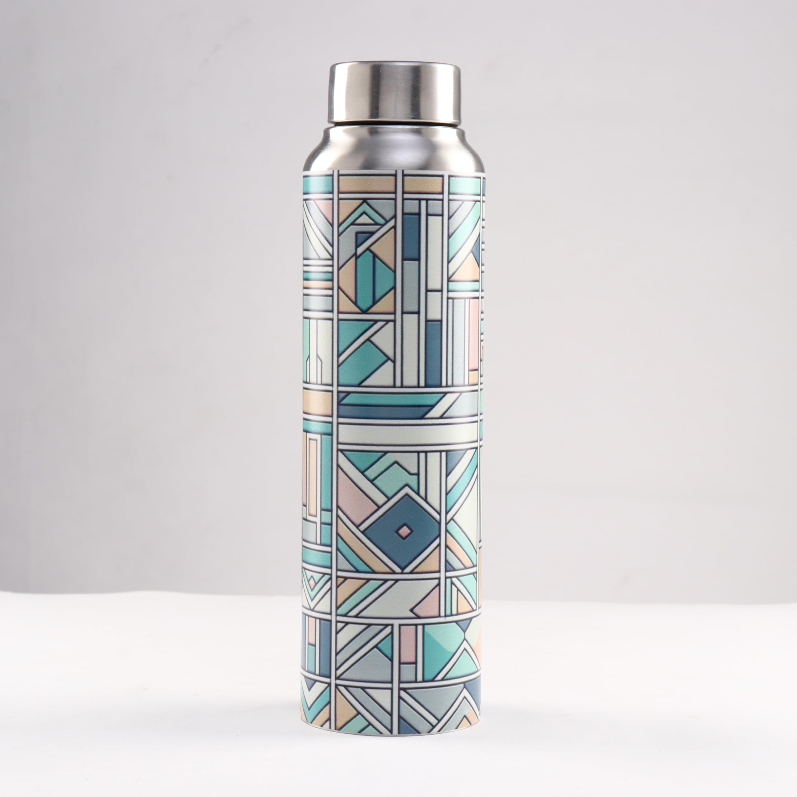 The Better Home stainless steel water bottle - summer outing