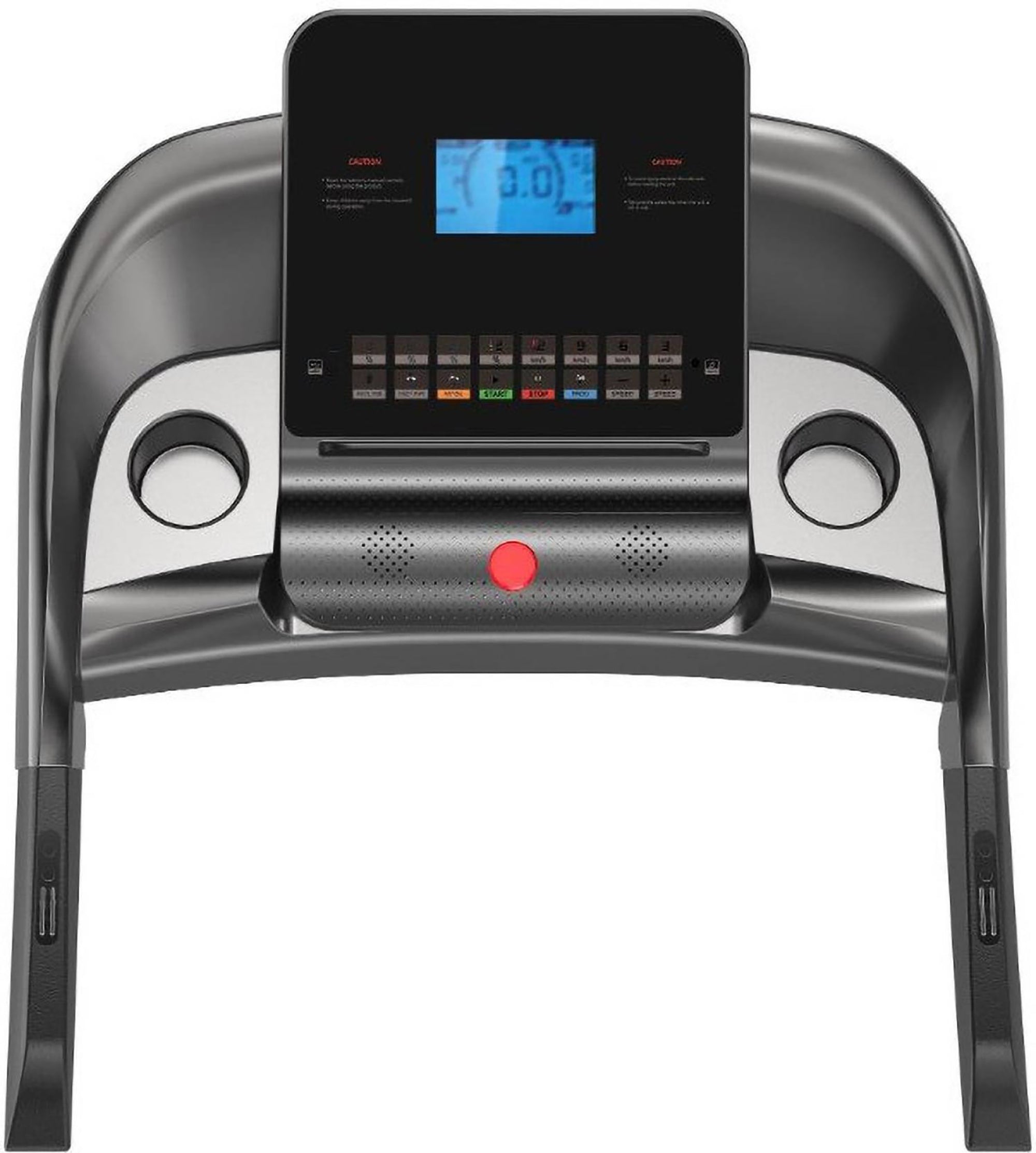 Reach HRX TM-1000 Treadmill - Cardio exercise sessions