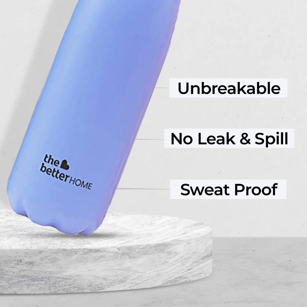 The Better Home 1L insulated bottle - Gym workouts