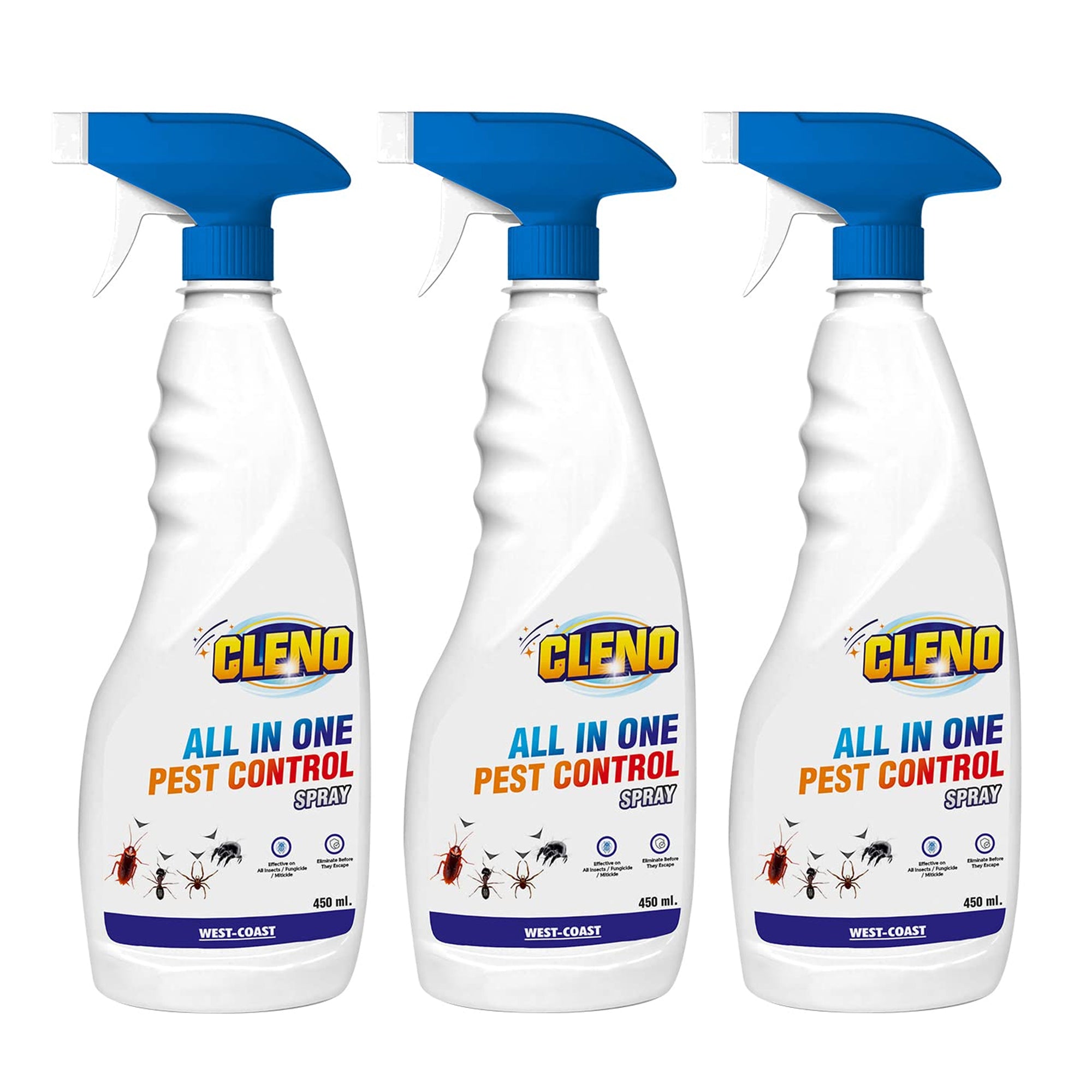 Cleno pest control spray - eco-friendly pest repellent