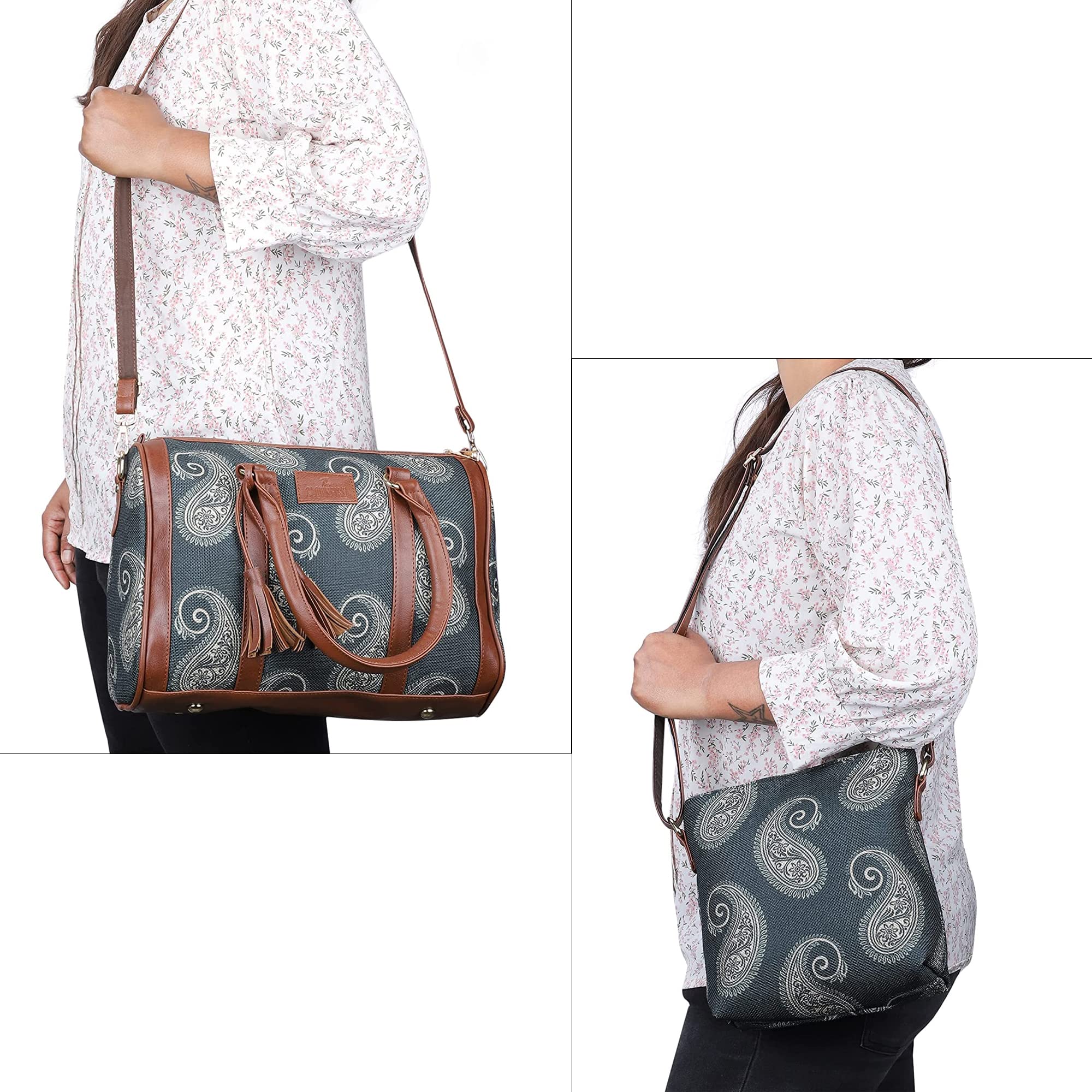 Clownfish women's handbag - chic and functional design