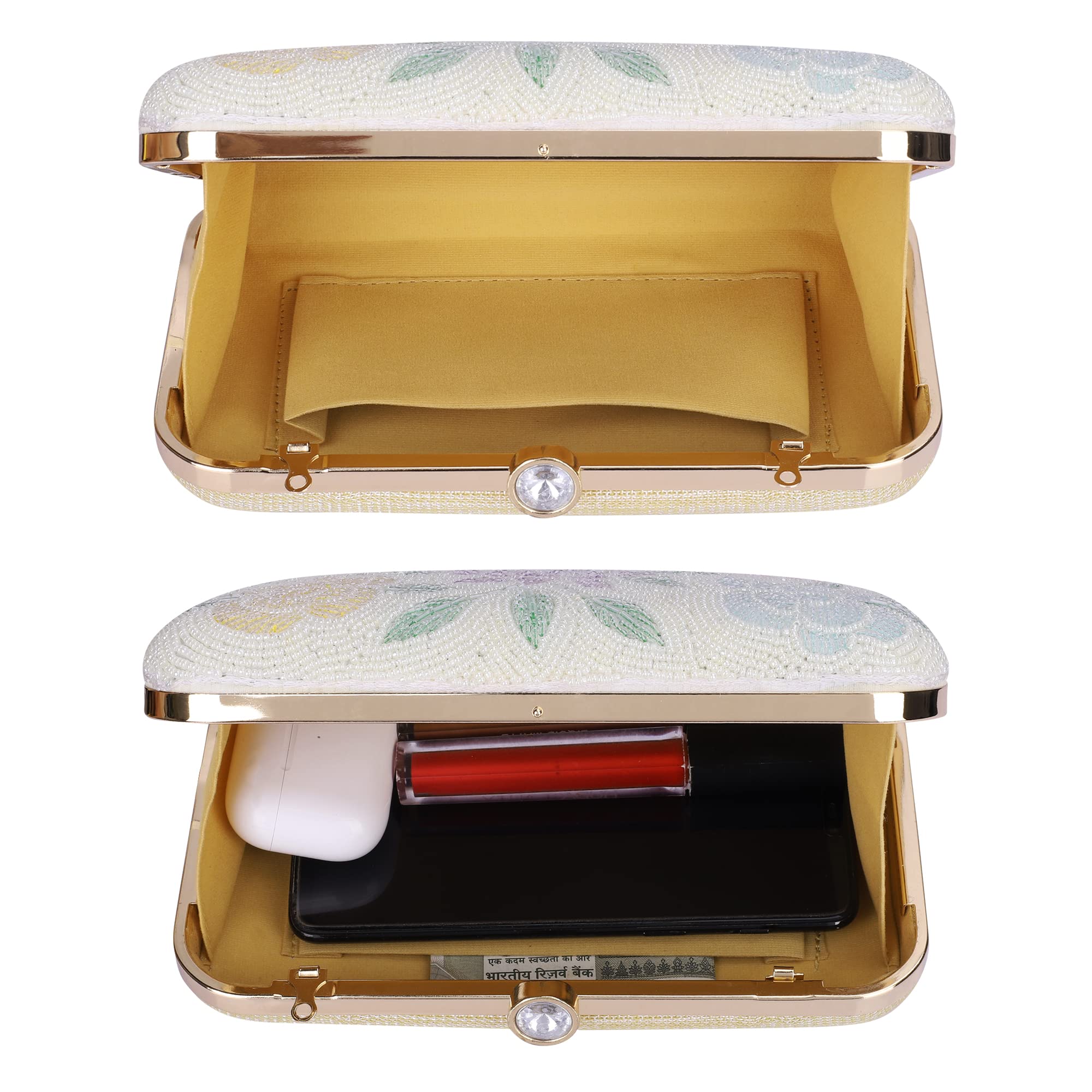 Clownfish Norah clutch - handbag for special occasions