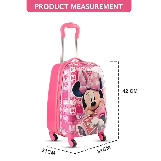 Kuber Travel Bag for Kids - Essentials organized